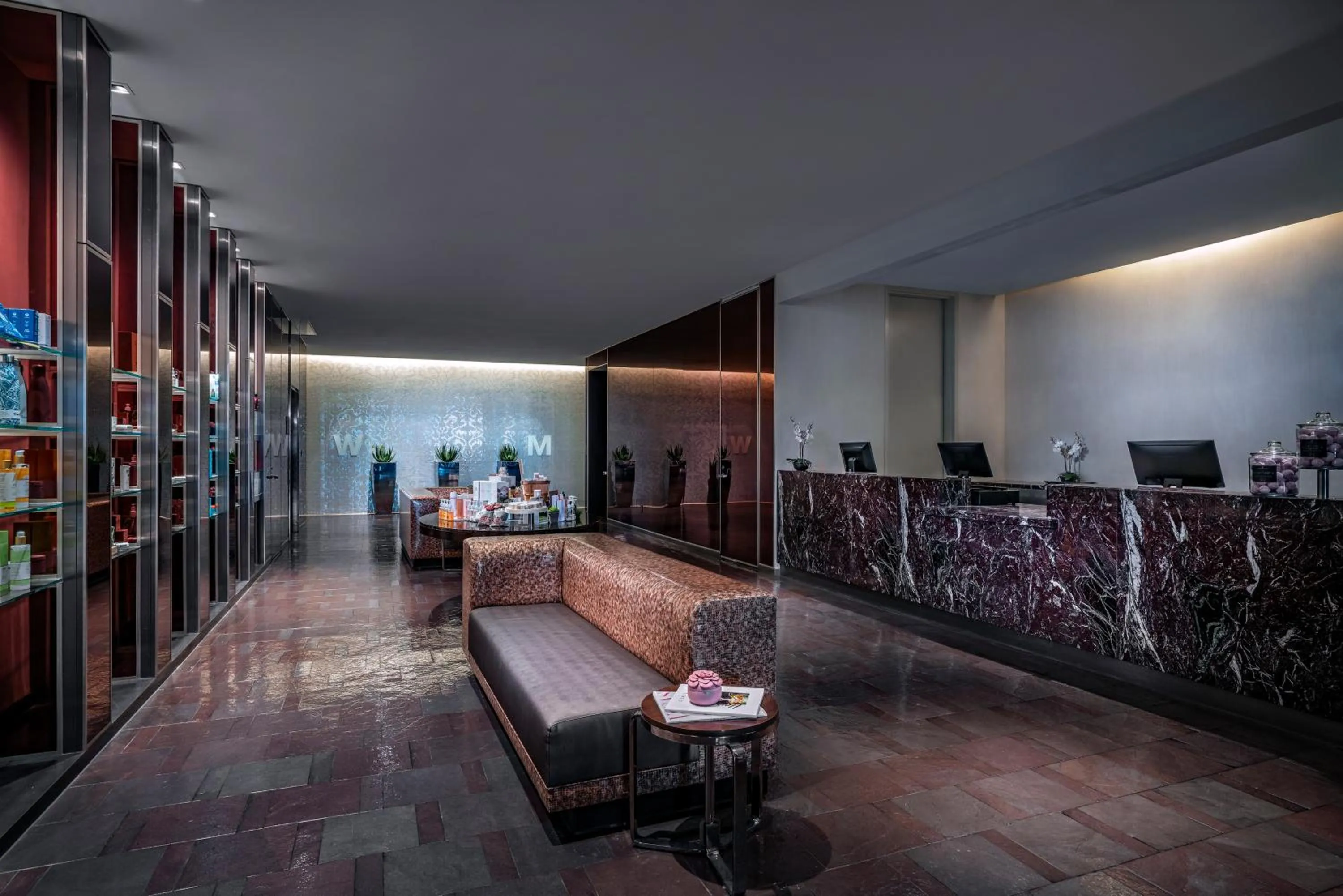 Spa and wellness centre/facilities in StripViewSuites at Palms Place