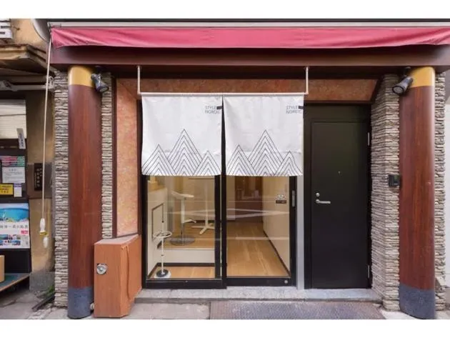 Property building in Tora Hotel Ueno - Vacation STAY 52809v