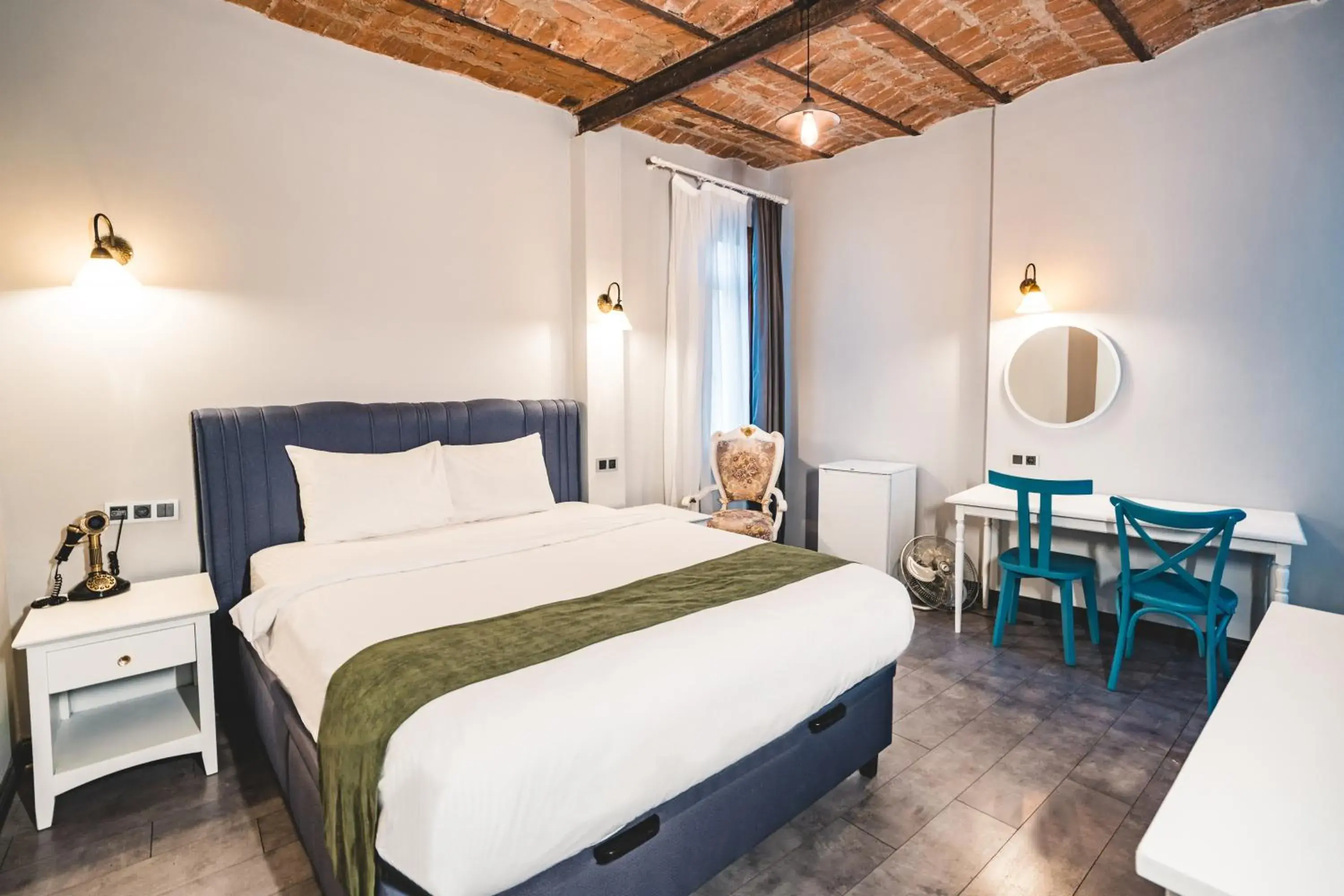 Deluxe Double Room - single occupancy in Hotel Fresia Istanbul Deluxe Double Room - single occupancy in Hotel Fresia Istanbul