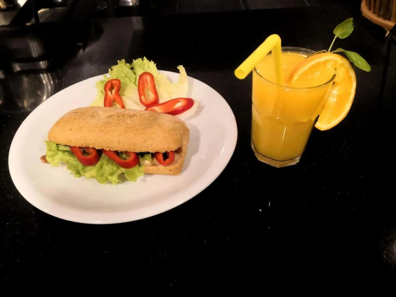 Gafa Garden Hostel & Apartments - Great Location