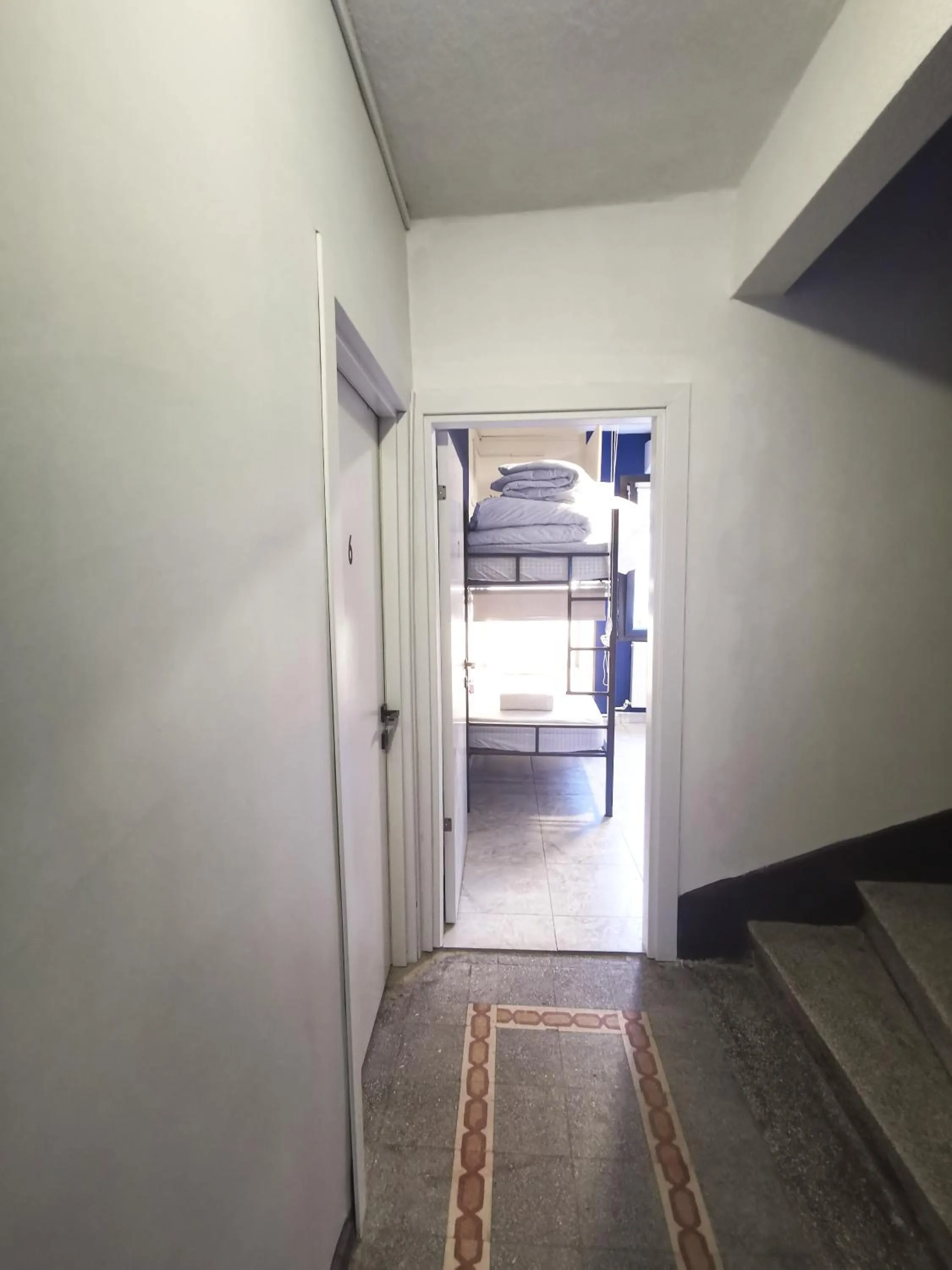 Bed in Gafa Garden Hostel & Apartments - Great Location