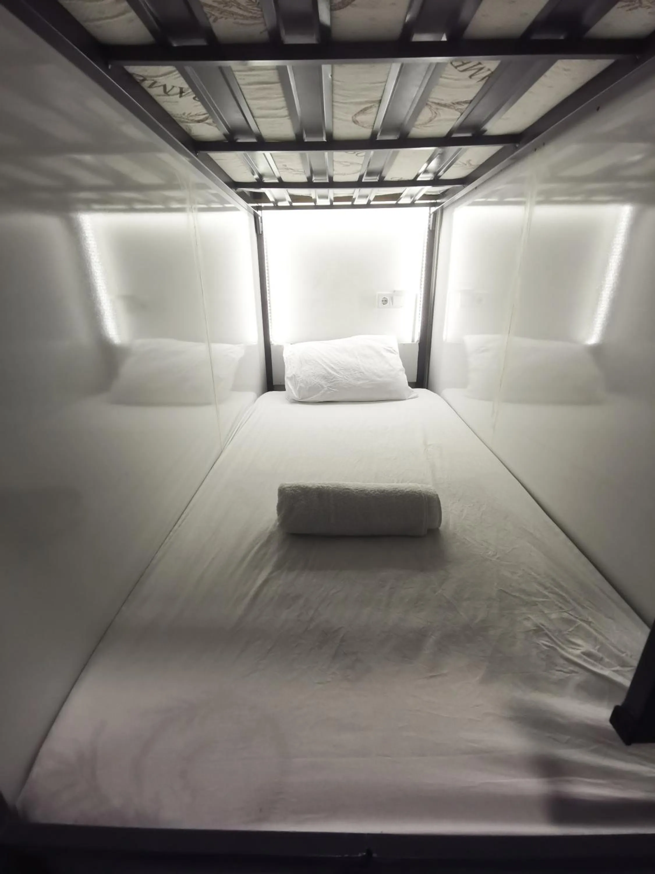 Bed in Gafa Garden Hostel & Apartments - Great Location