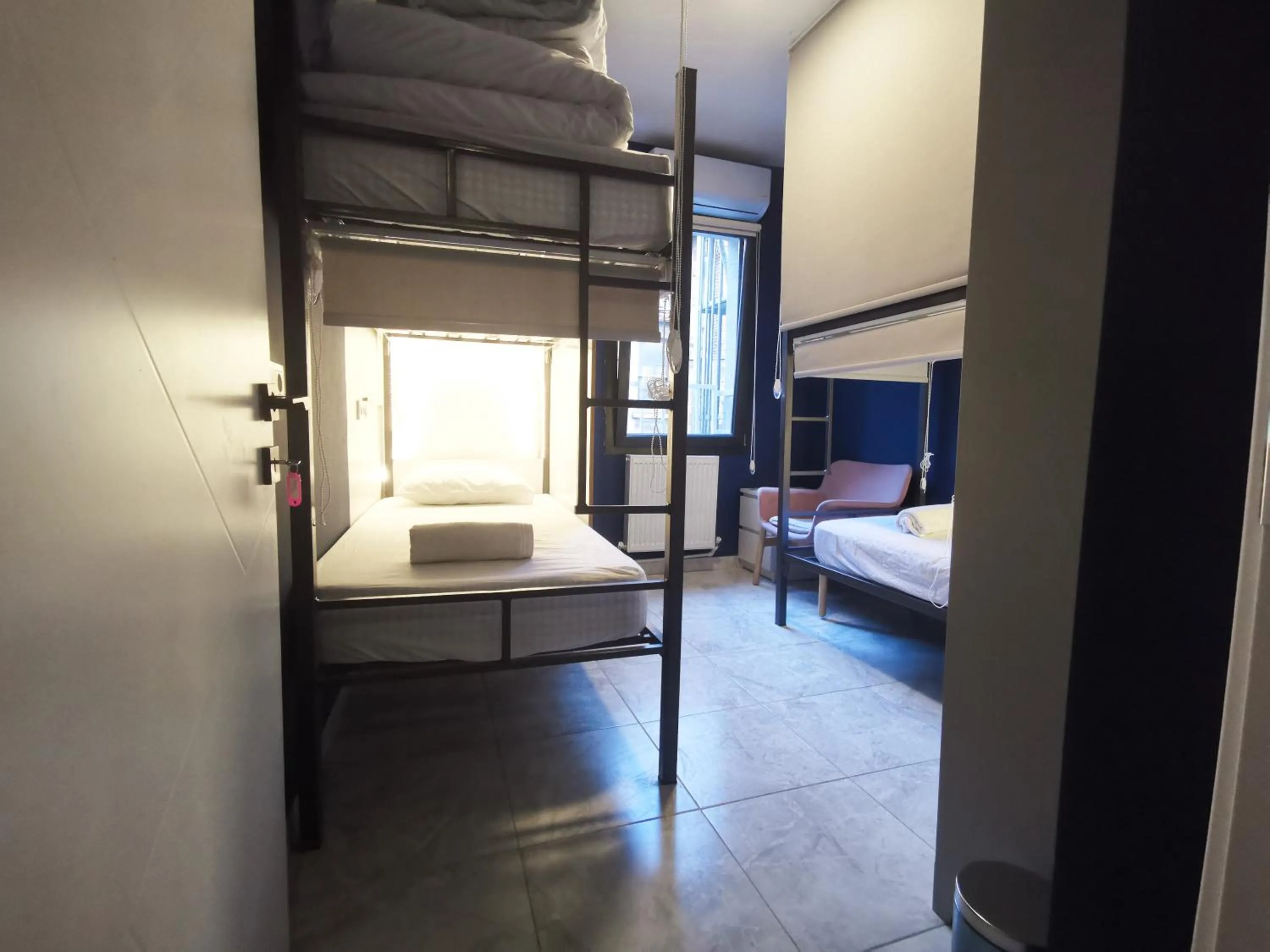 Bed in Gafa Garden Hostel & Apartments - Great Location