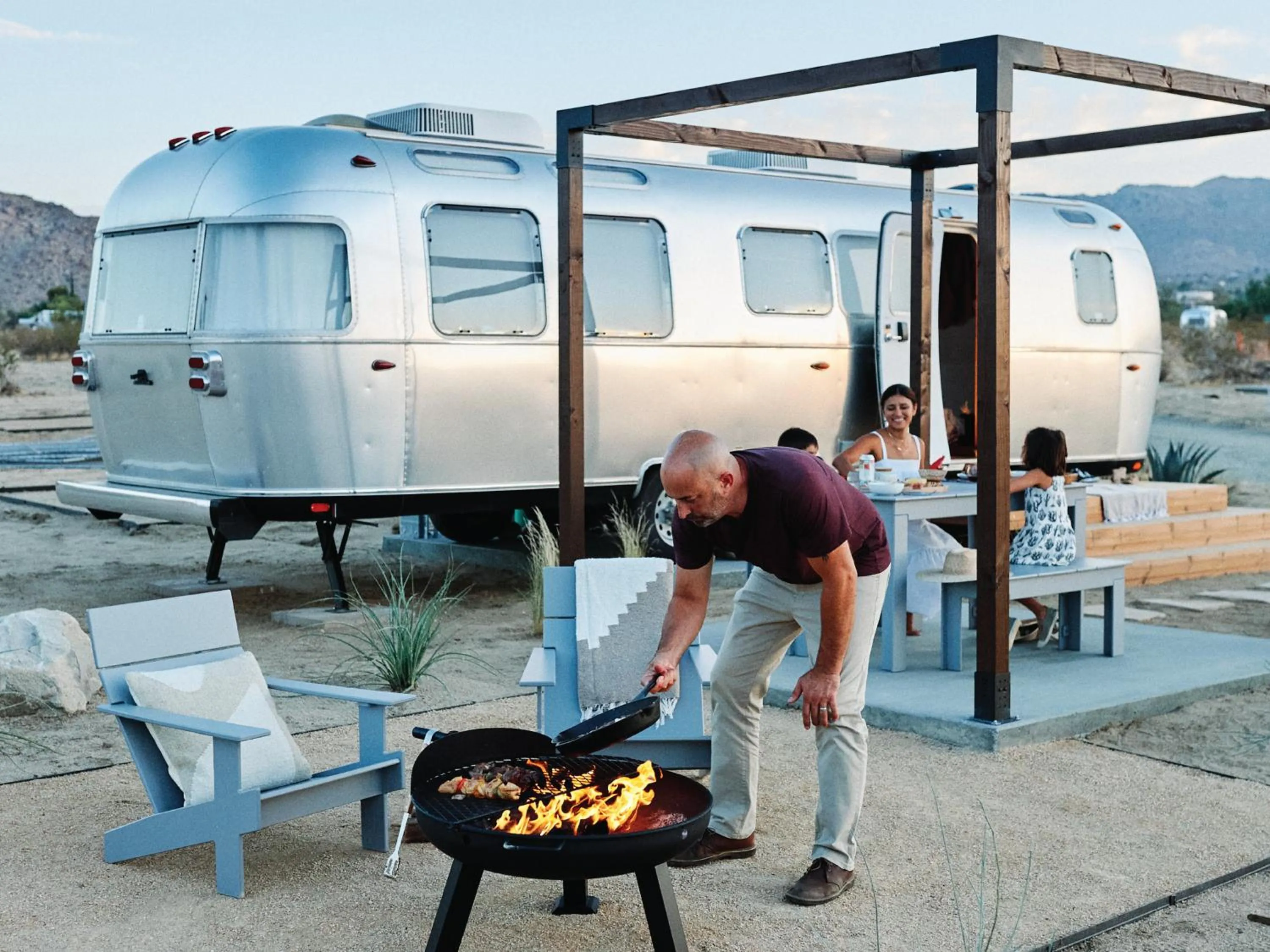 AutoCamp Joshua Tree