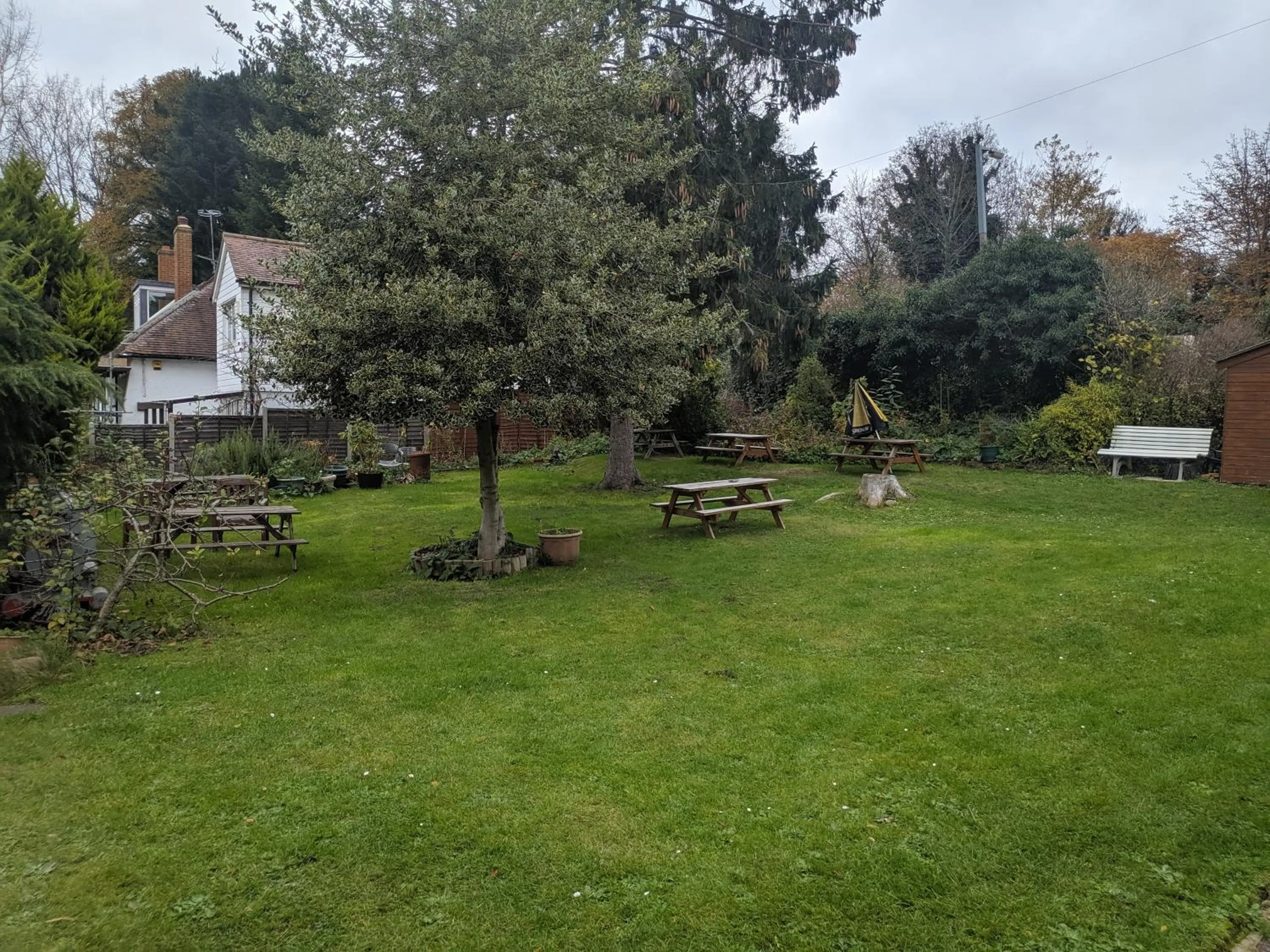 HARLOW INTERNATIONAL HOSTEL