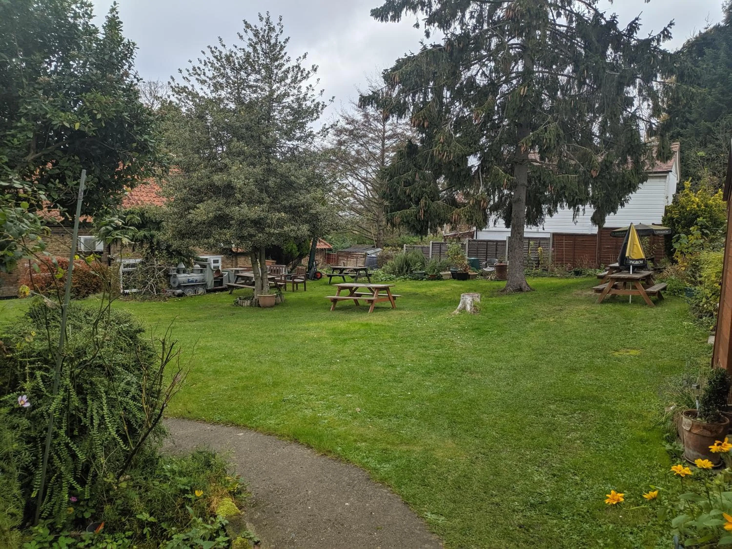 HARLOW INTERNATIONAL HOSTEL