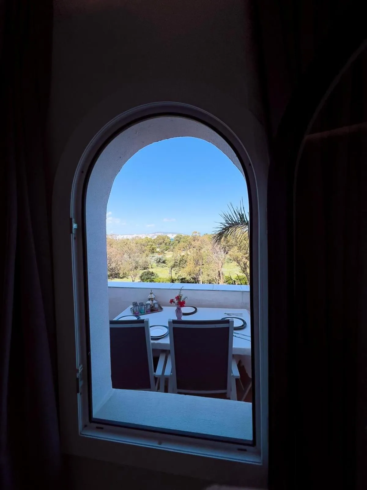 Luxury 3BR En-Suite Panoramic view & Terrace in Malabata