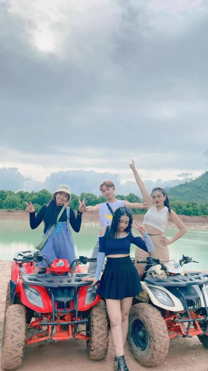 Entertainment in Damnak Borey Resort