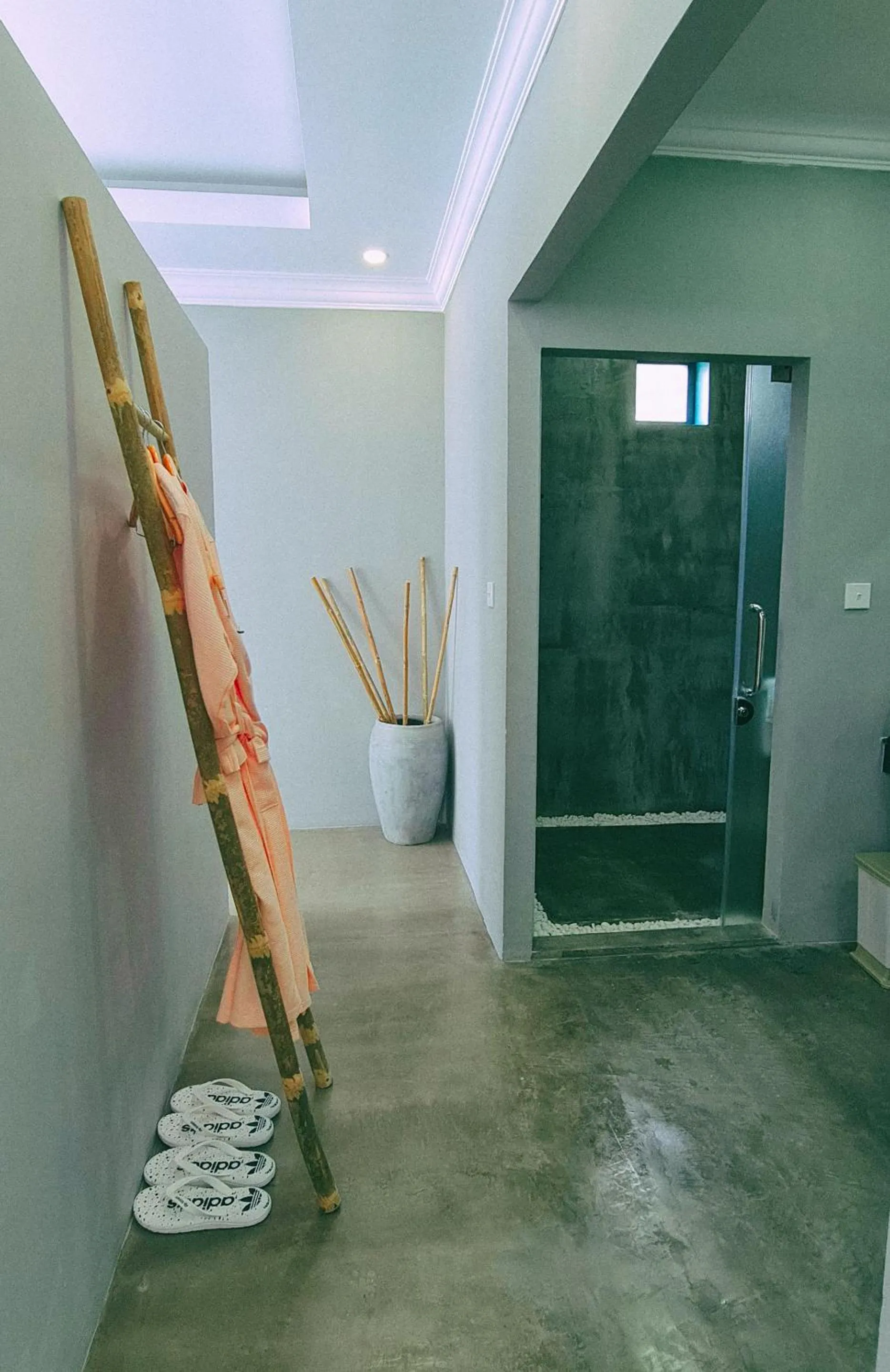 Bathroom in Damnak Borey Resort