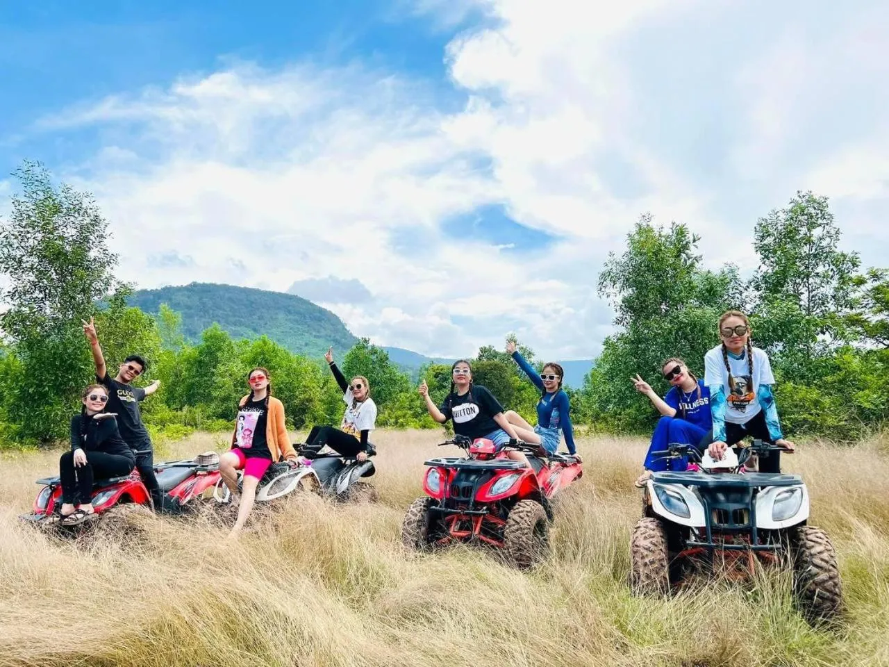 Entertainment in Damnak Borey Resort