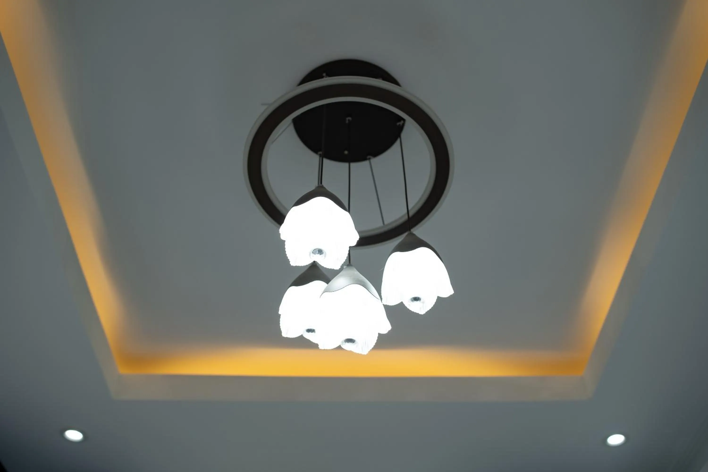 Decorative detail in Damnak Borey Resort