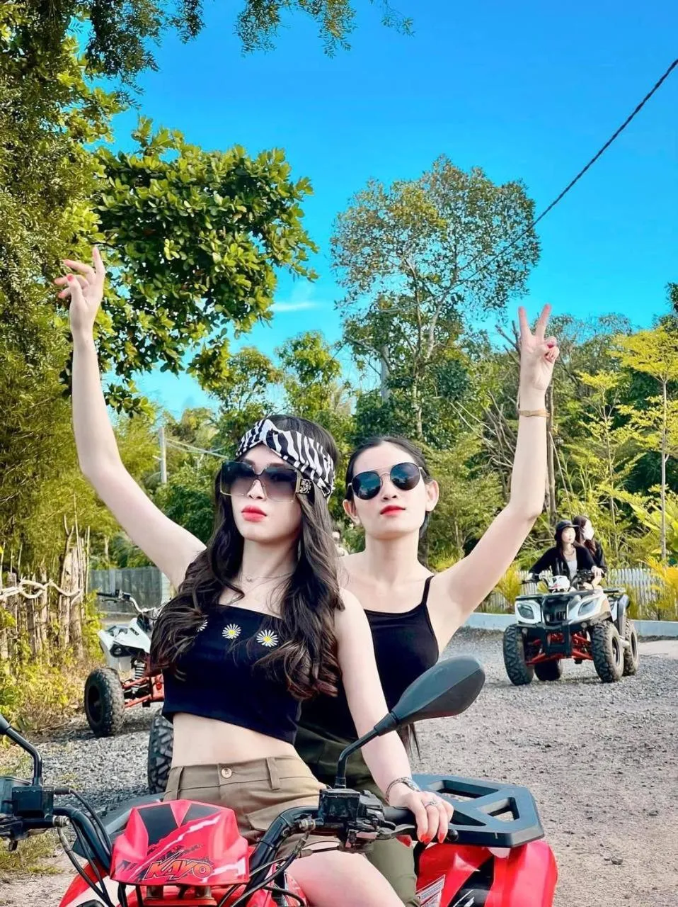 Entertainment in Damnak Borey Resort