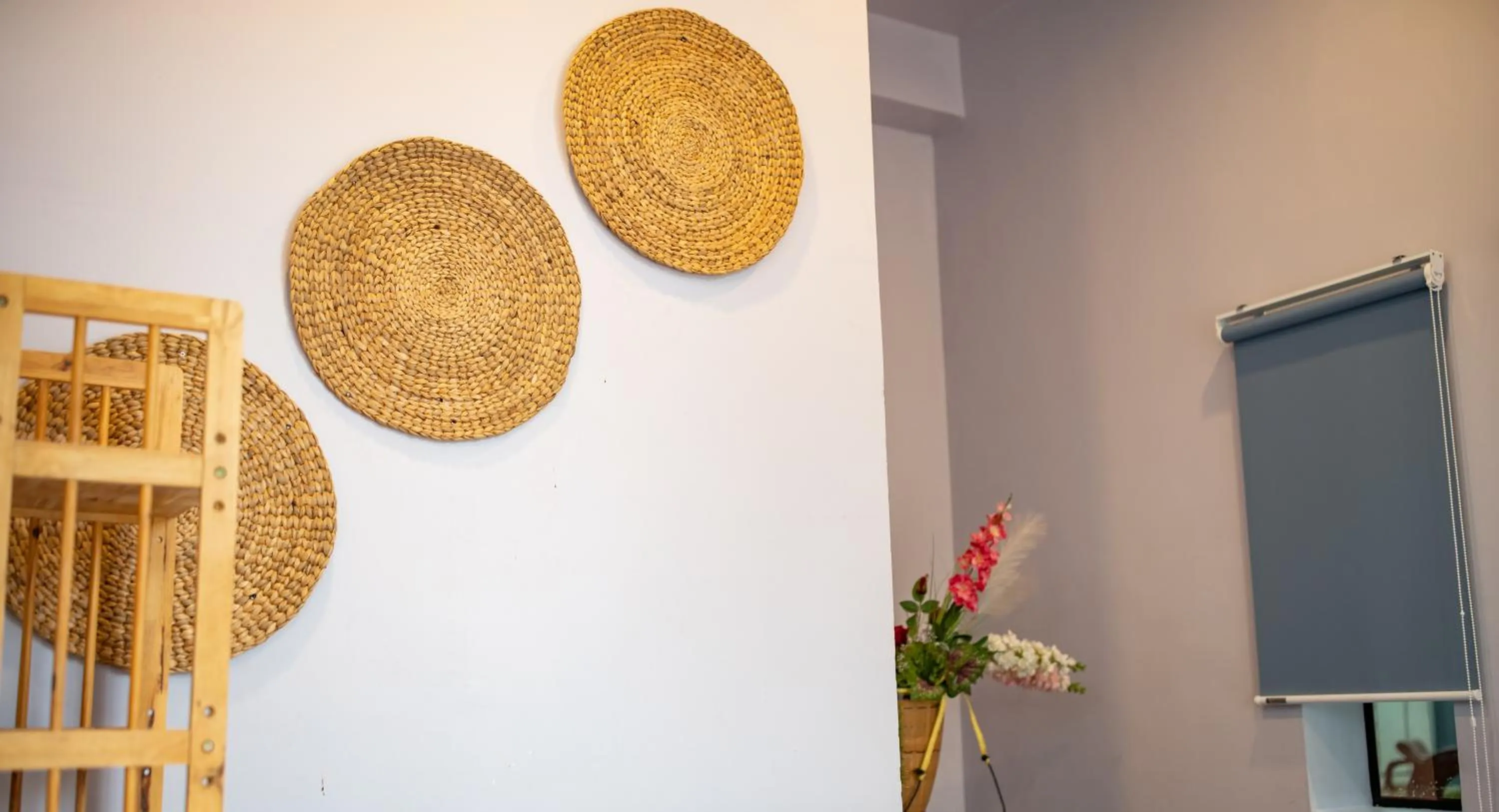 Decorative detail in Damnak Borey Resort