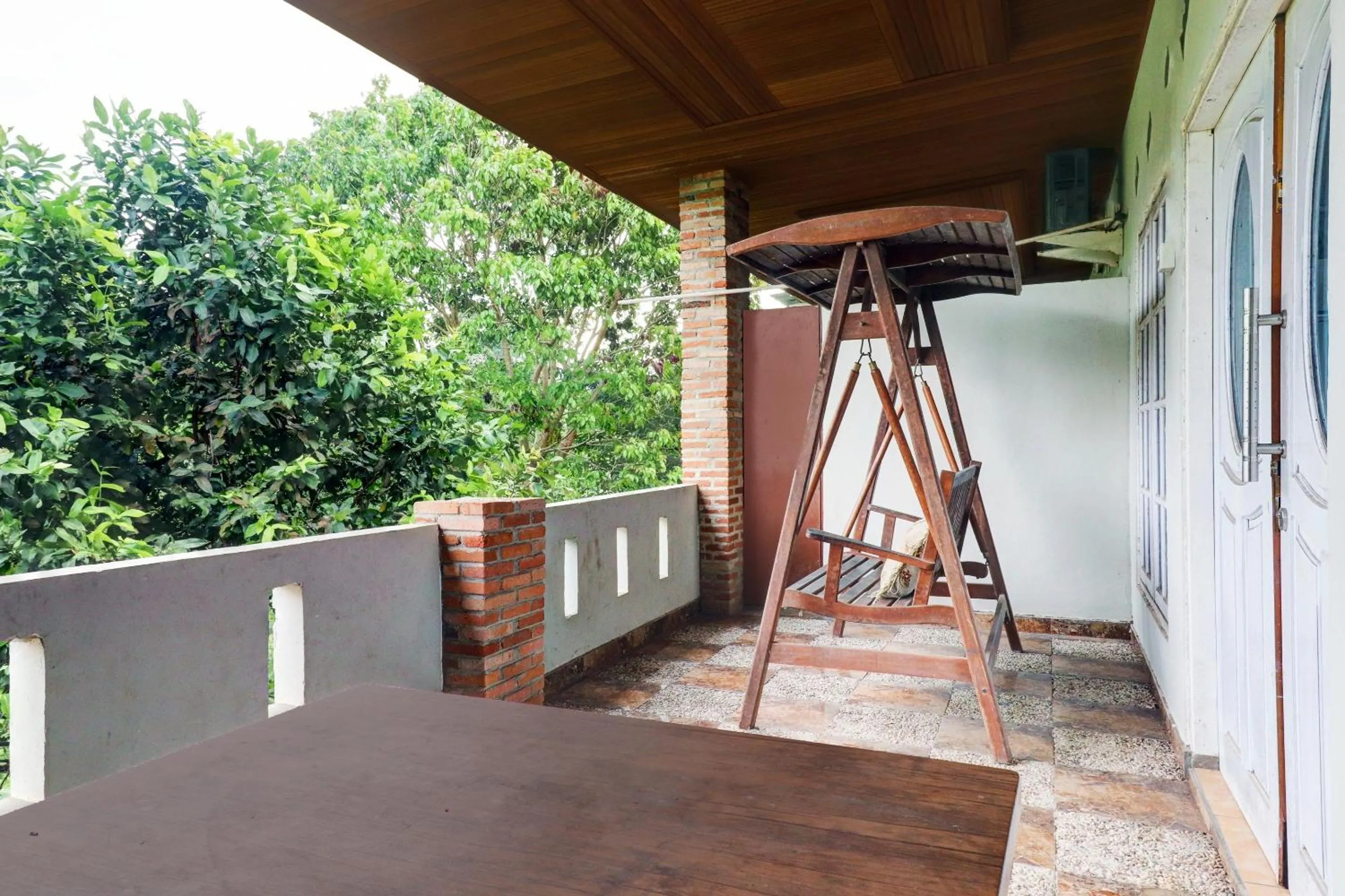 Bedroom in OYO Life 11350O Hotel R Cantika Syariah