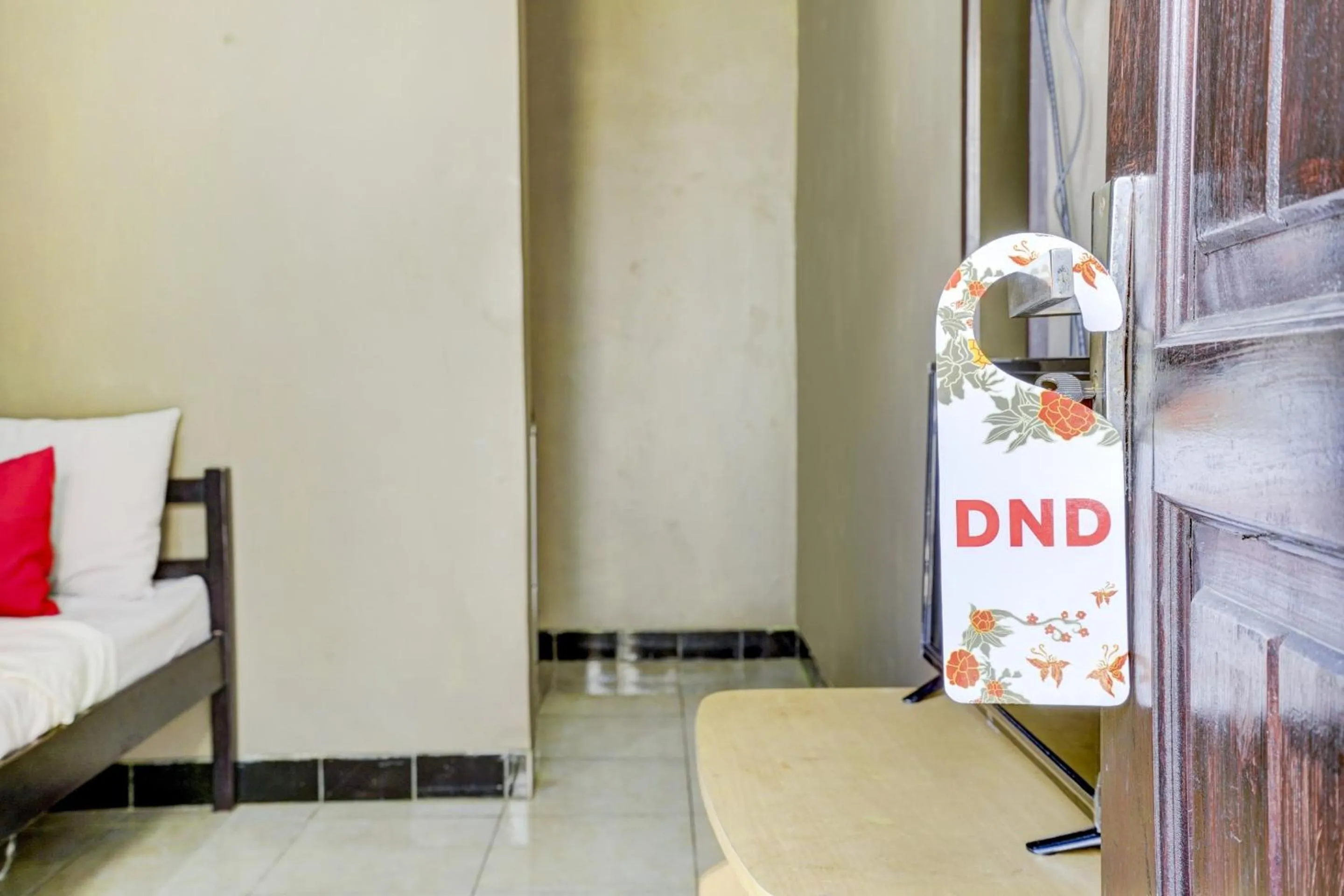 Bedroom, Bed in Hotel O Wisma Al-fahmi Syariah