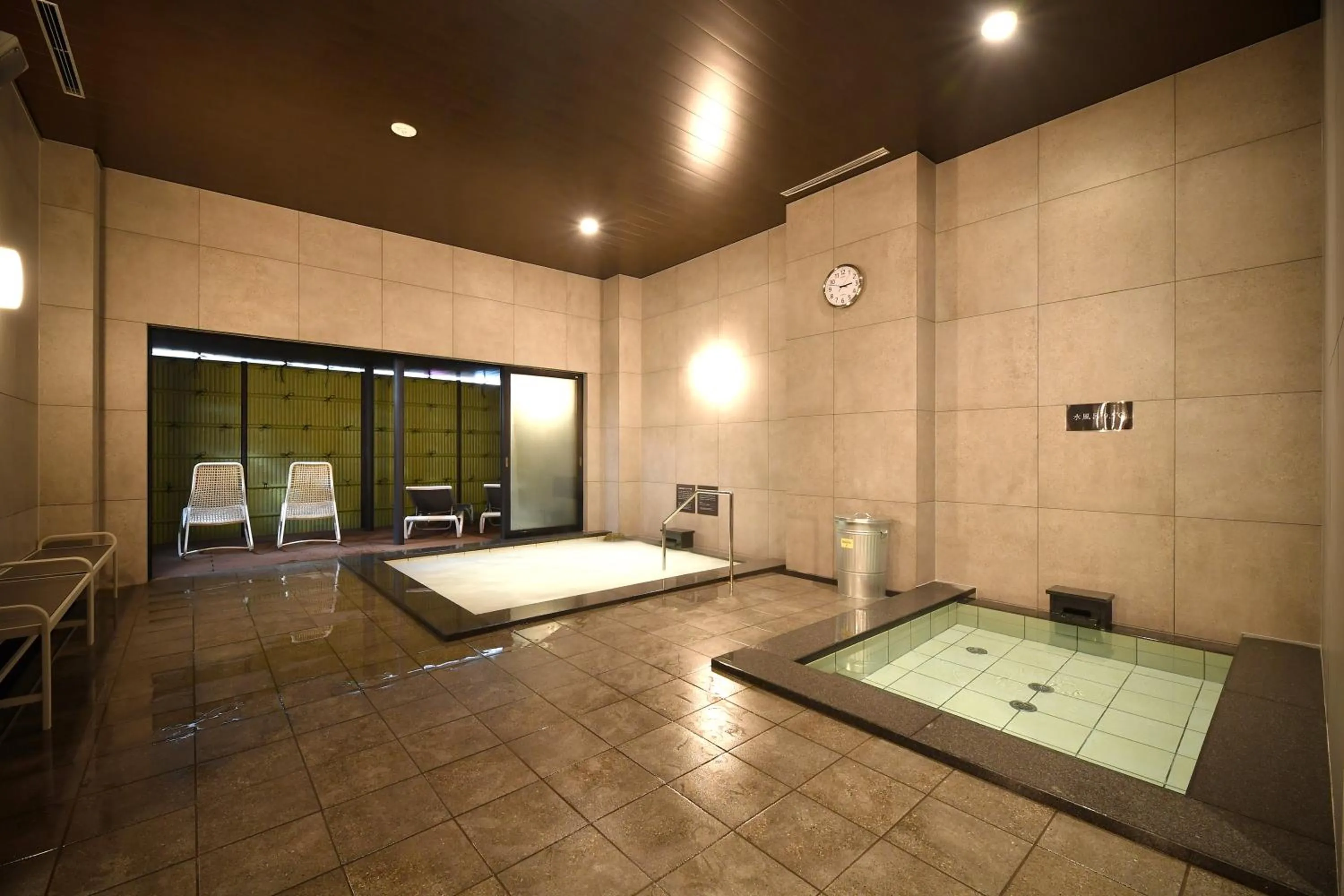 Sauna in The Centurion Hotel & Spa Classic Izumo