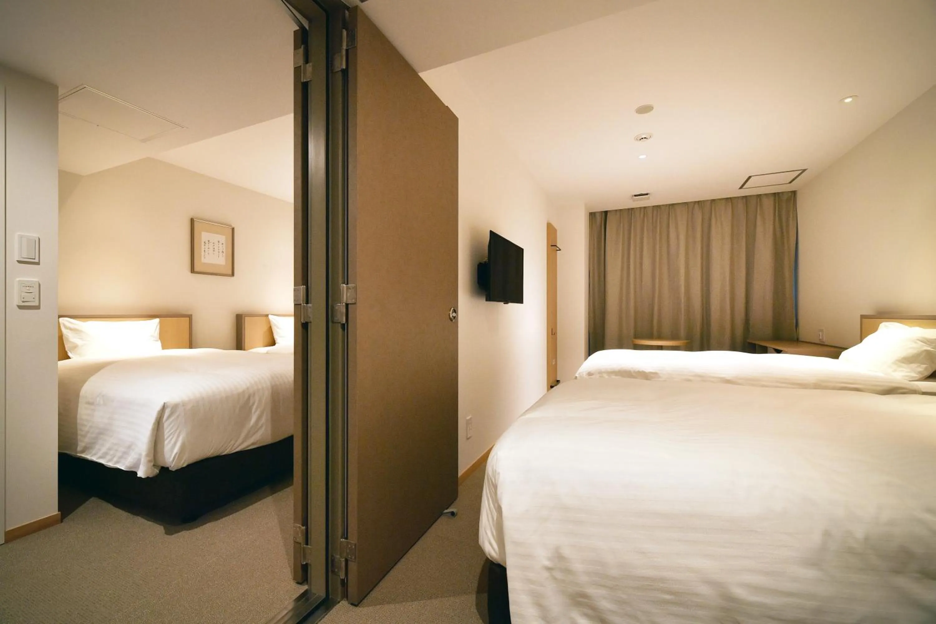 Photo of the whole room, Bed in The Centurion Hotel & Spa Classic Izumo