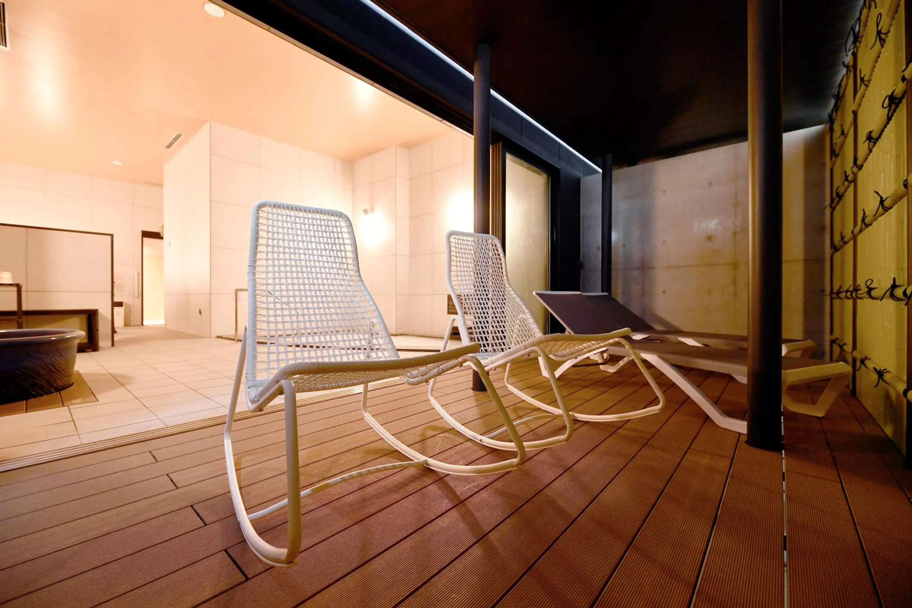 Sauna in The Centurion Hotel & Spa Classic Izumo