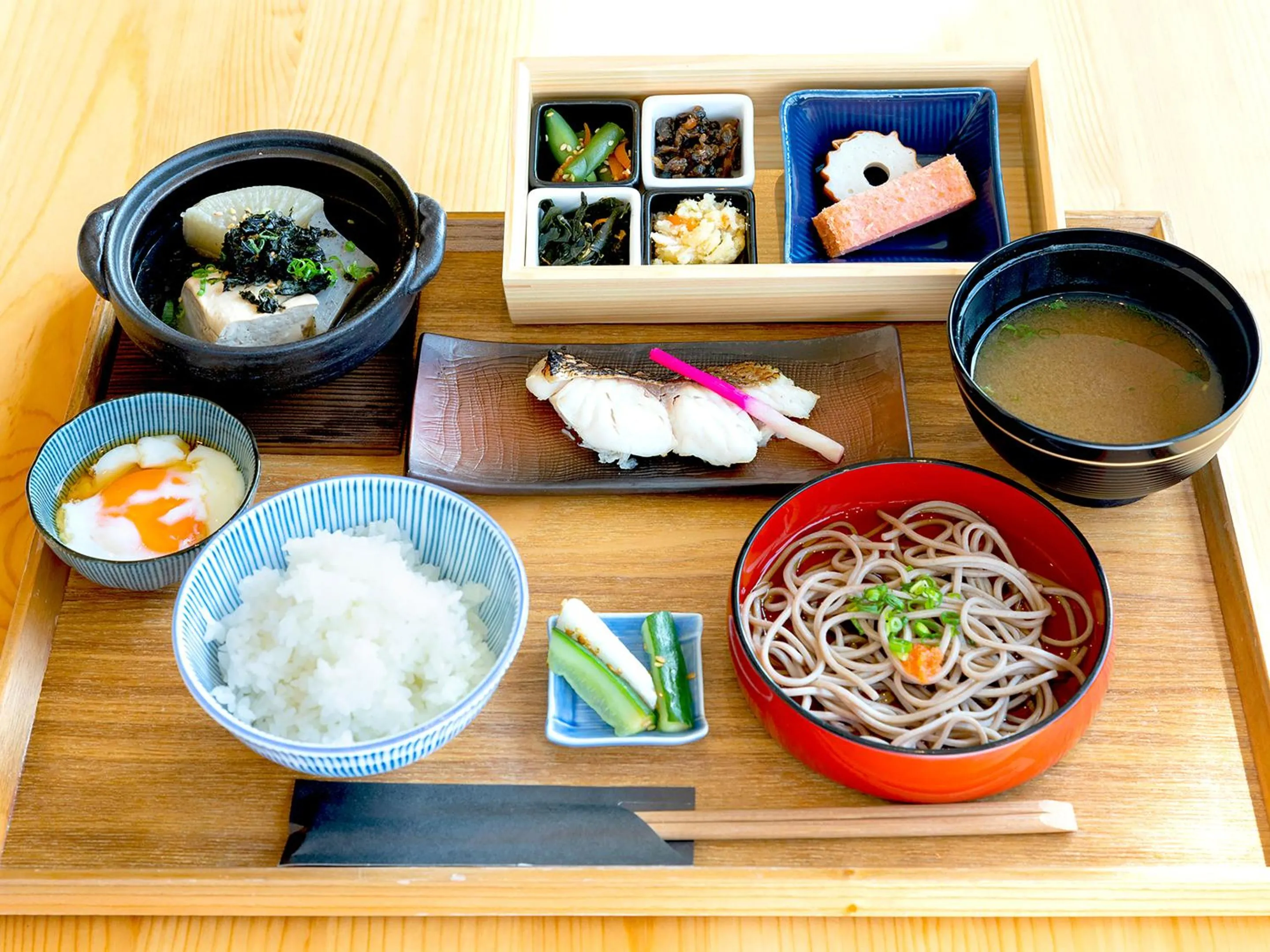 Breakfast in The Centurion Hotel & Spa Classic Izumo