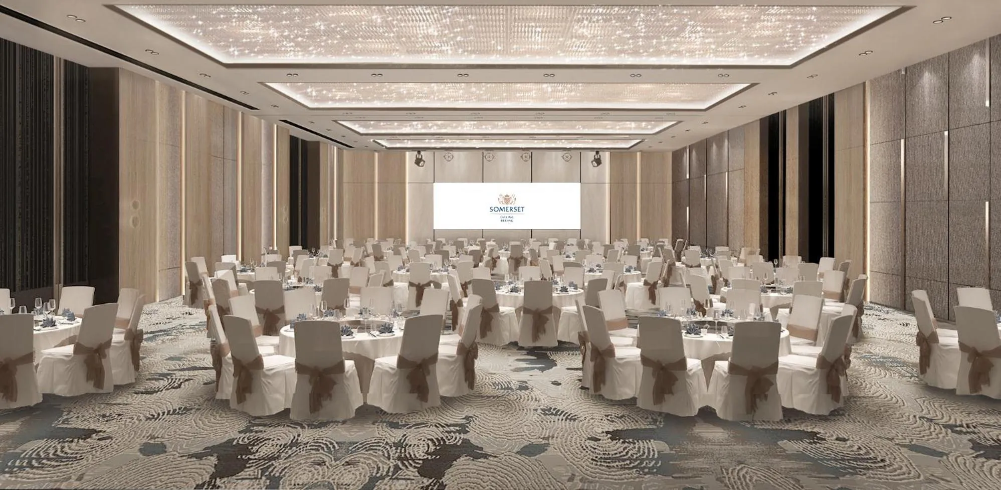 Banquet/Function facilities in Somerset Daxing Beijing