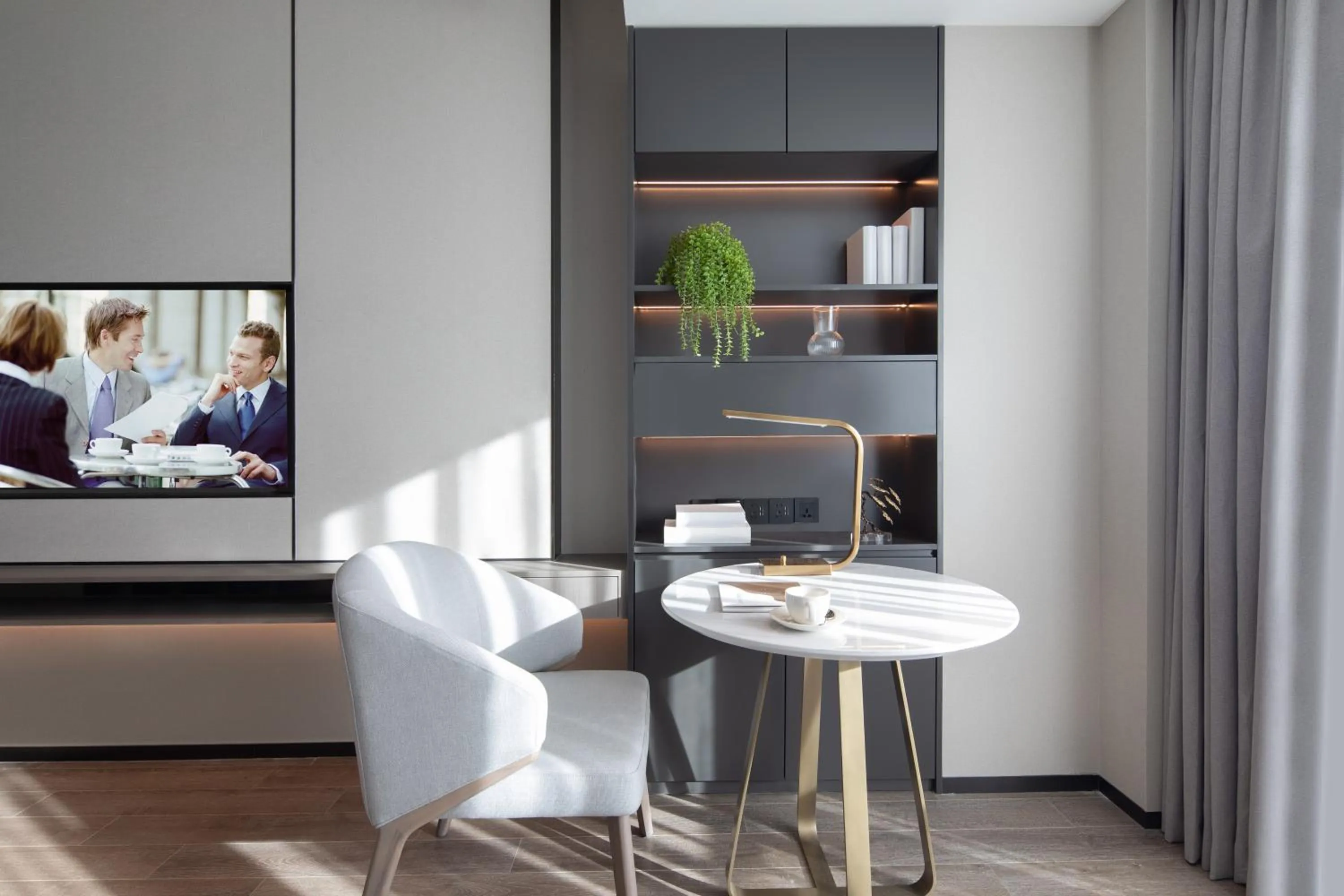 TV and multimedia in Somerset Daxing Beijing