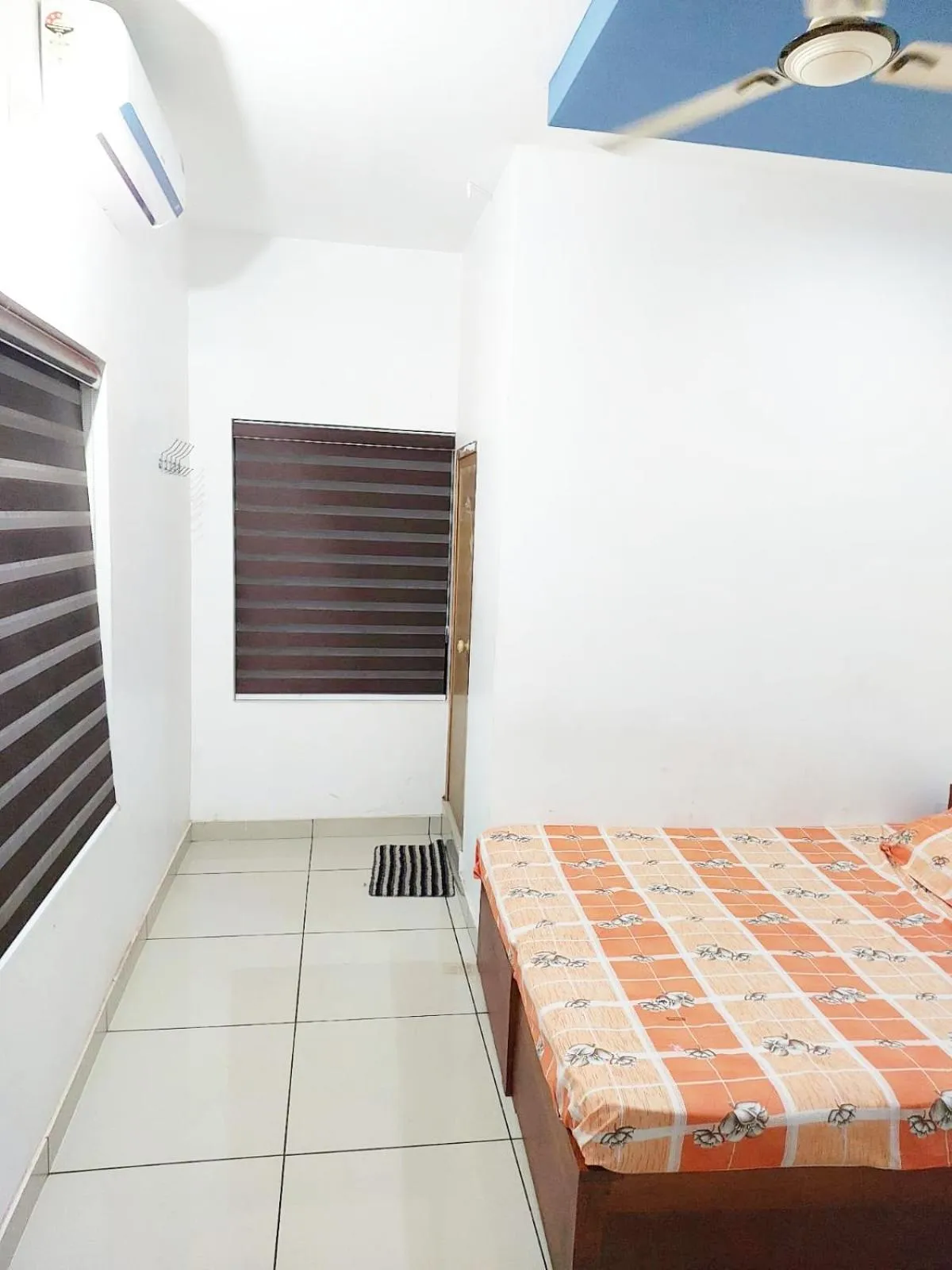 Bed in THEKKUMPURAM RESIDENCY