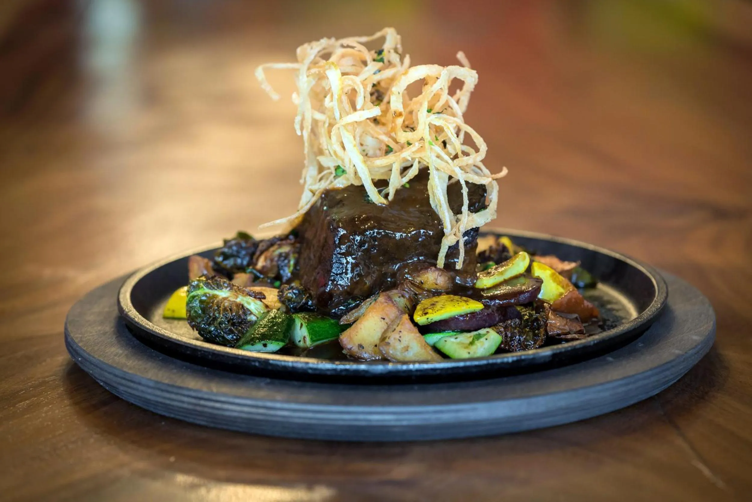 Restaurant/places to eat in Ramada by Wyndham Austin South