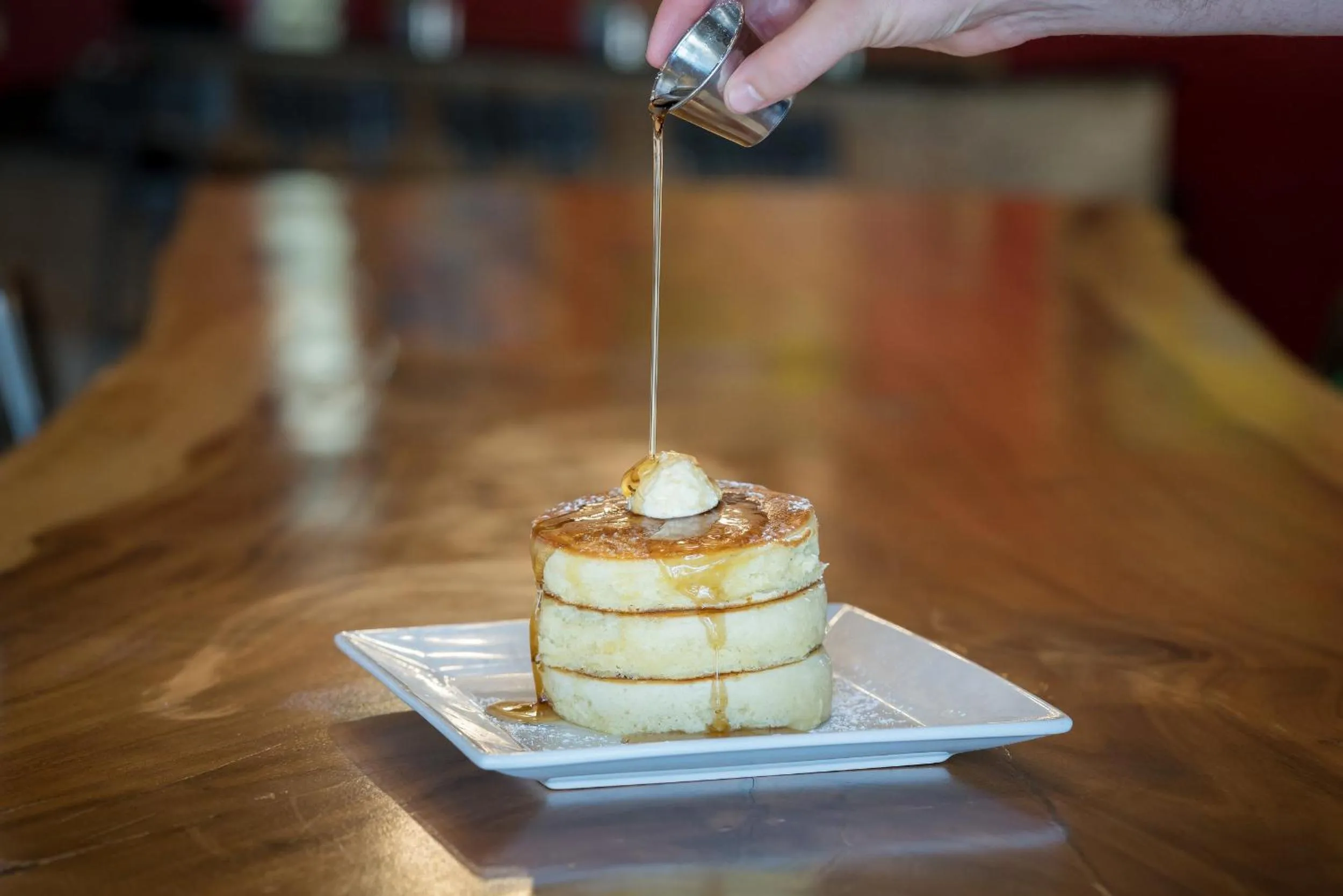 Restaurant/places to eat in Ramada by Wyndham Austin South