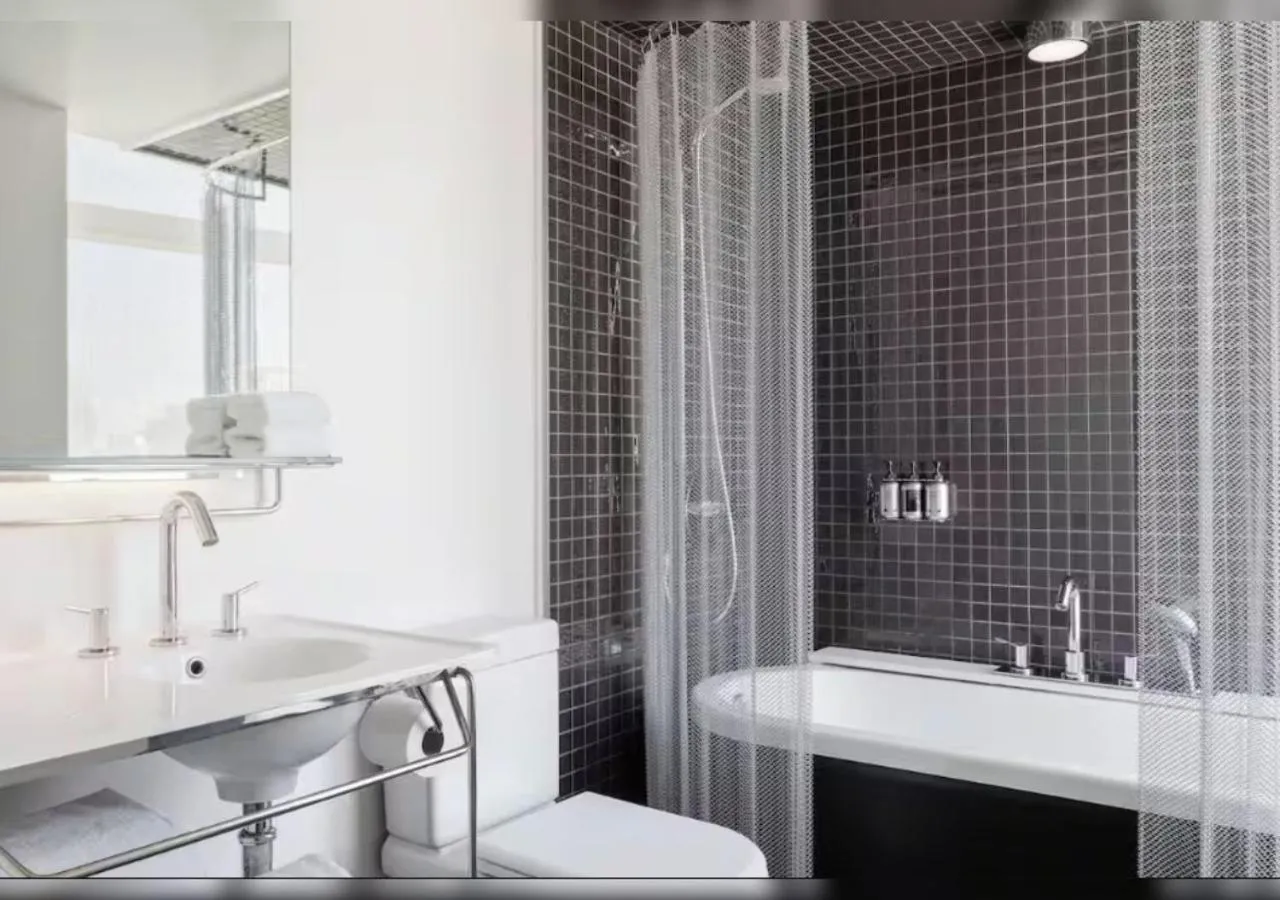 Bathroom in The Standard - East Village