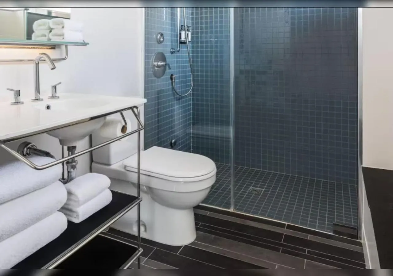 Bathroom in The Standard - East Village