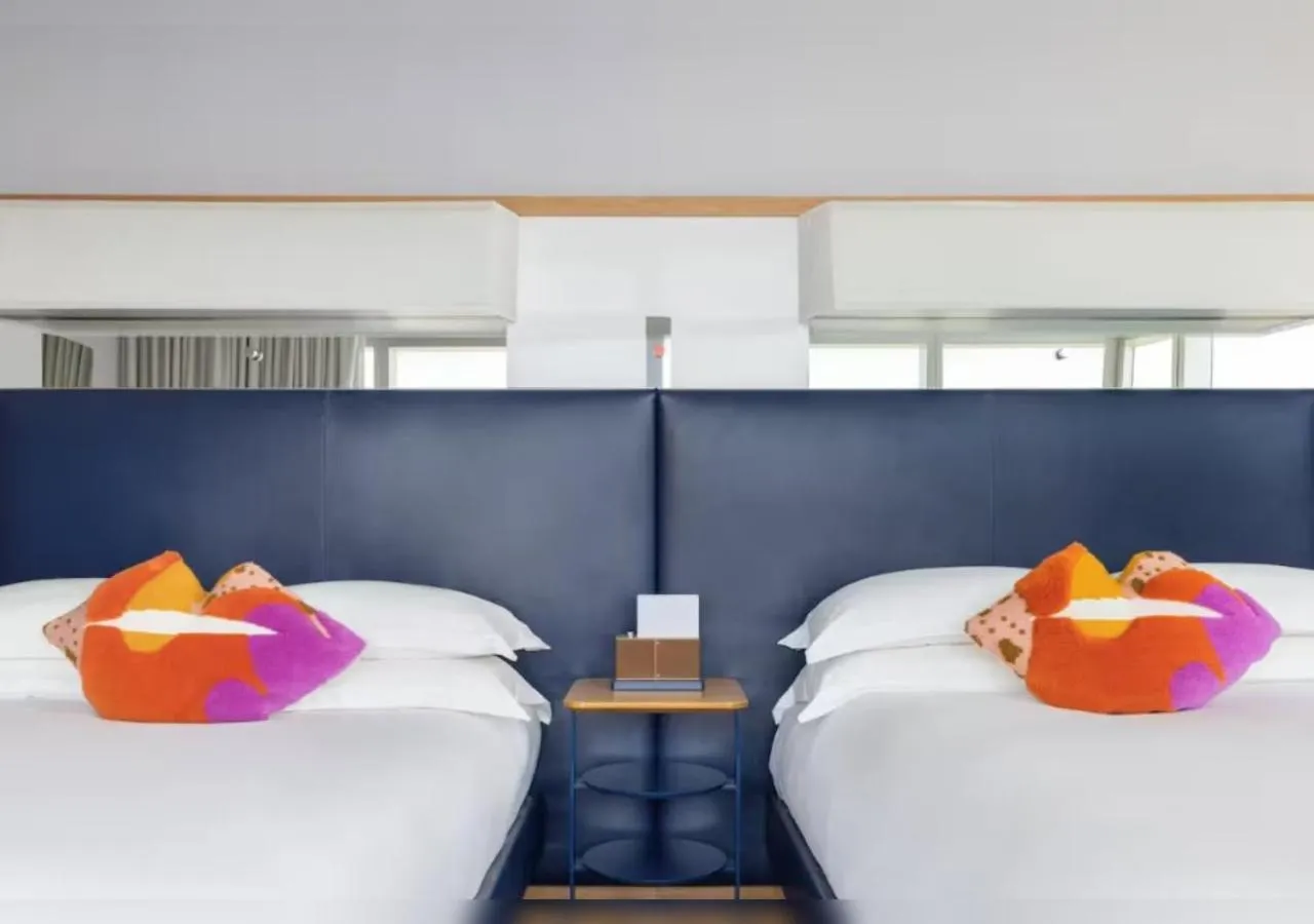 Bed in The Standard - East Village