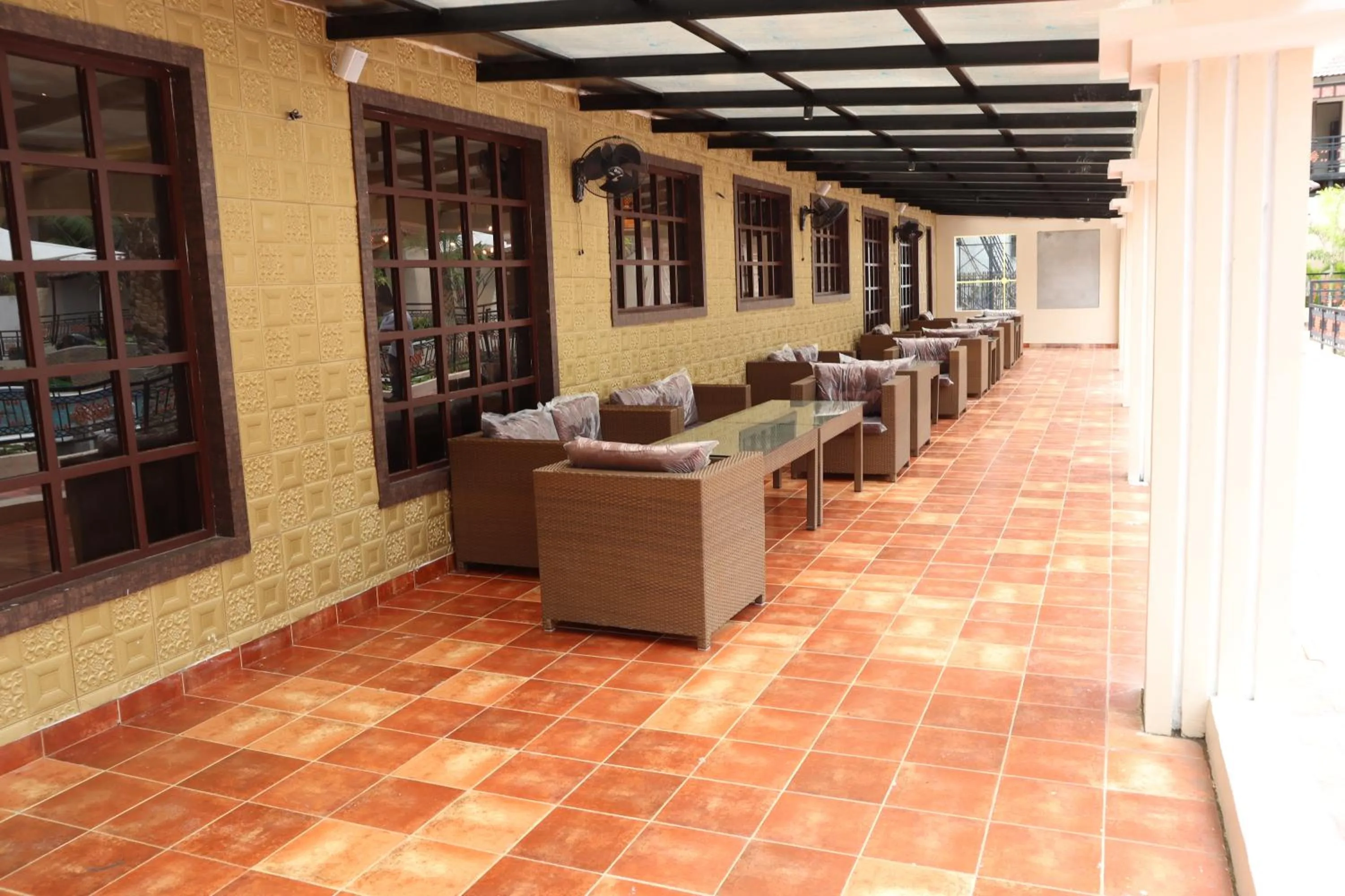 Restaurant/places to eat in Royal Destiny Resort