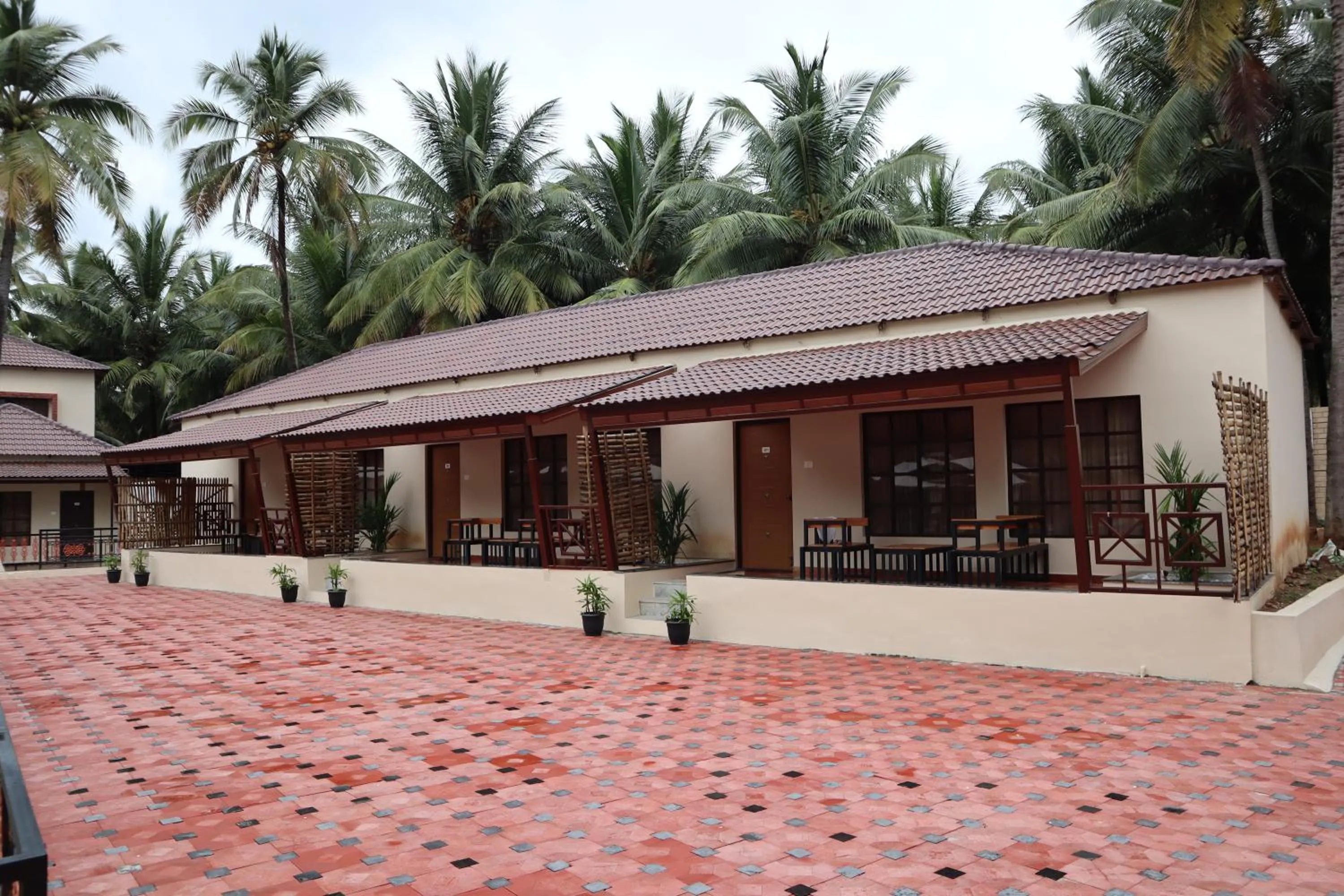Bedroom in Royal Destiny Resort