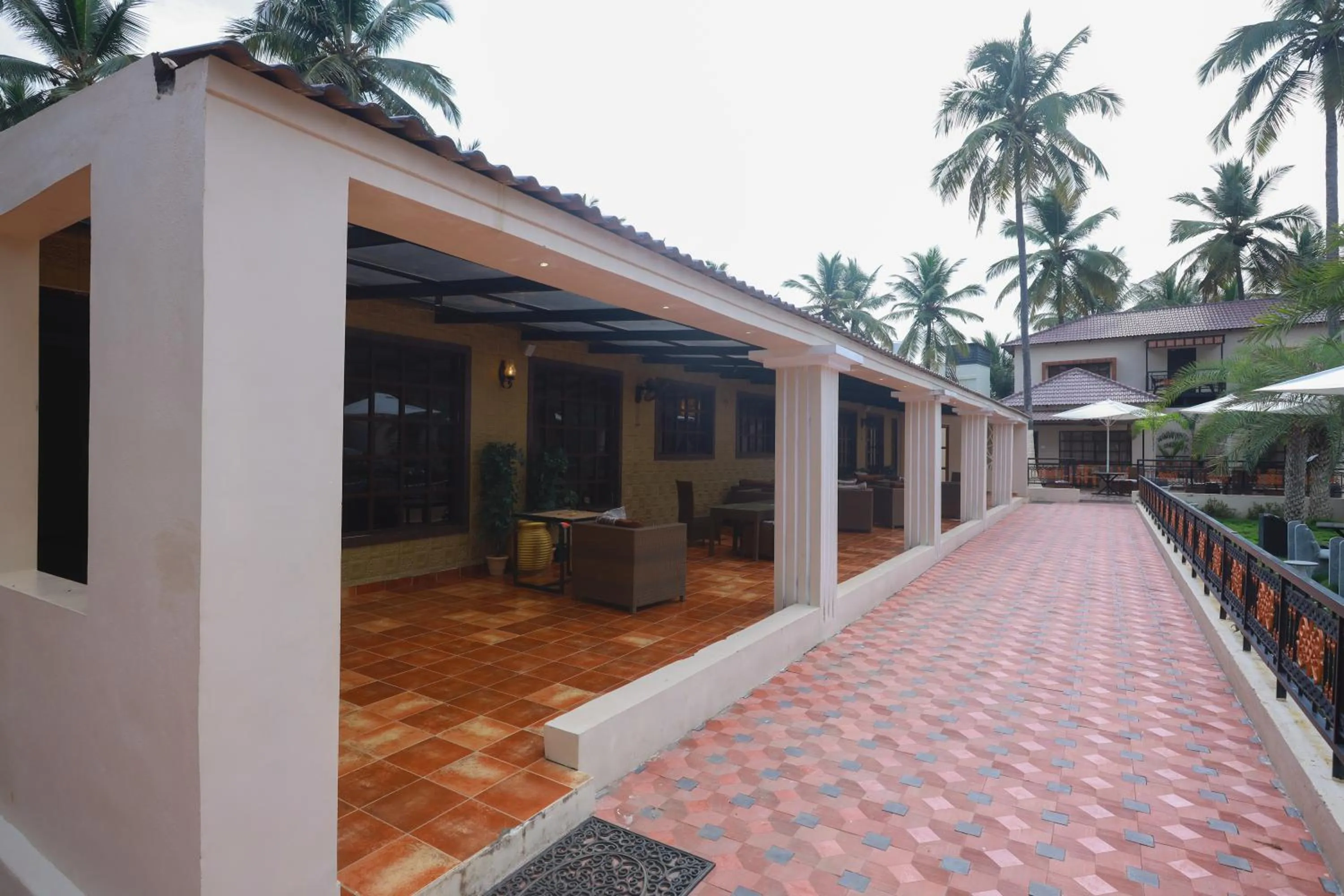 Restaurant/places to eat in Royal Destiny Resort