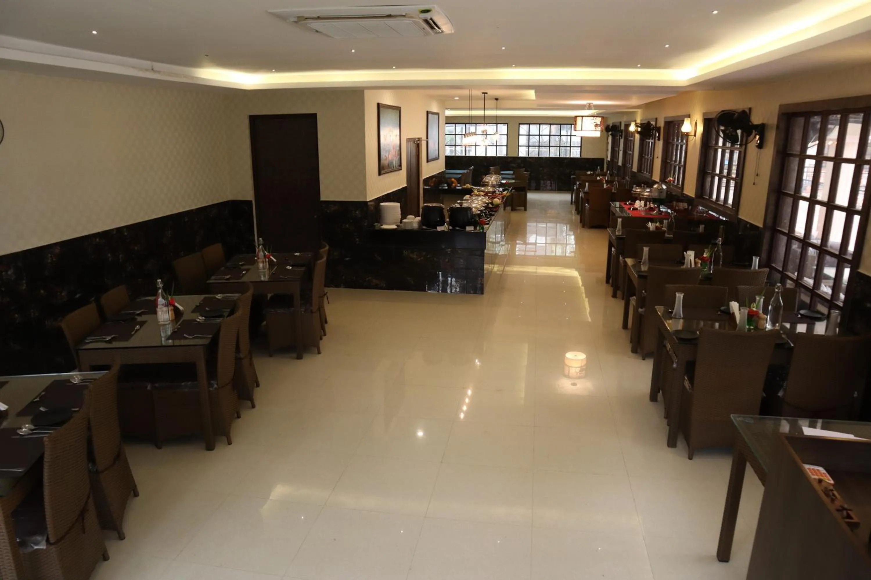 Restaurant/places to eat in Royal Destiny Resort