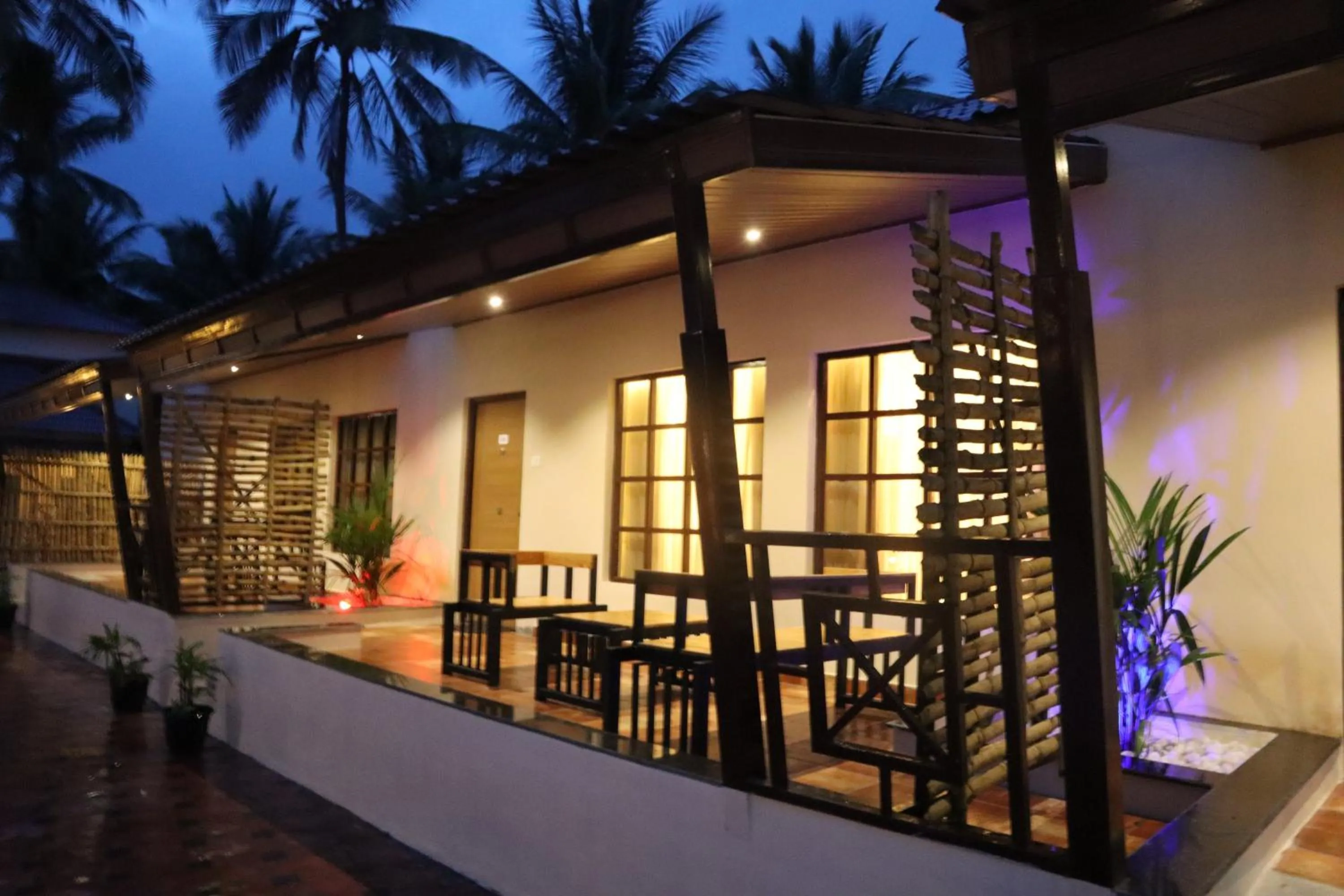 Facade/entrance in Royal Destiny Resort