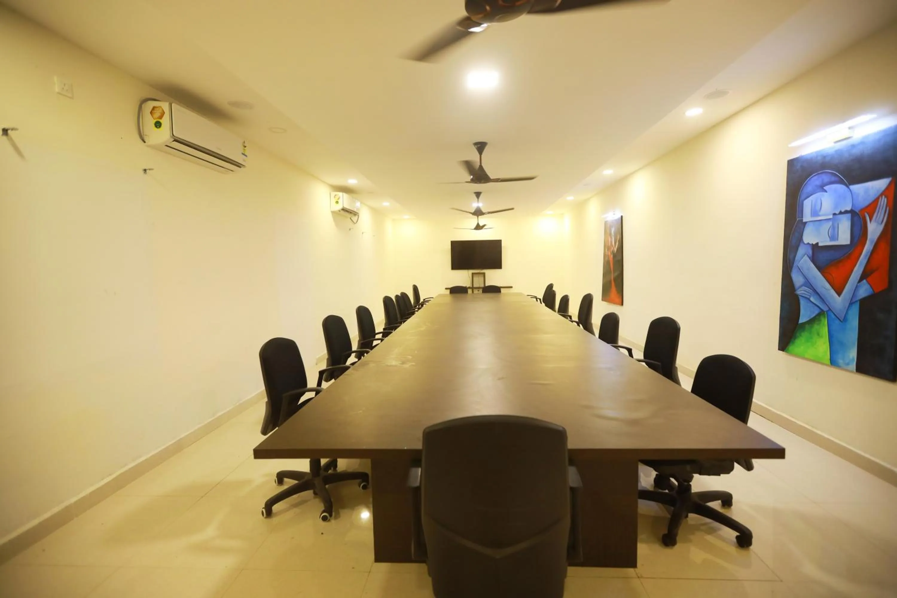 Property building in Royal Destiny Resort