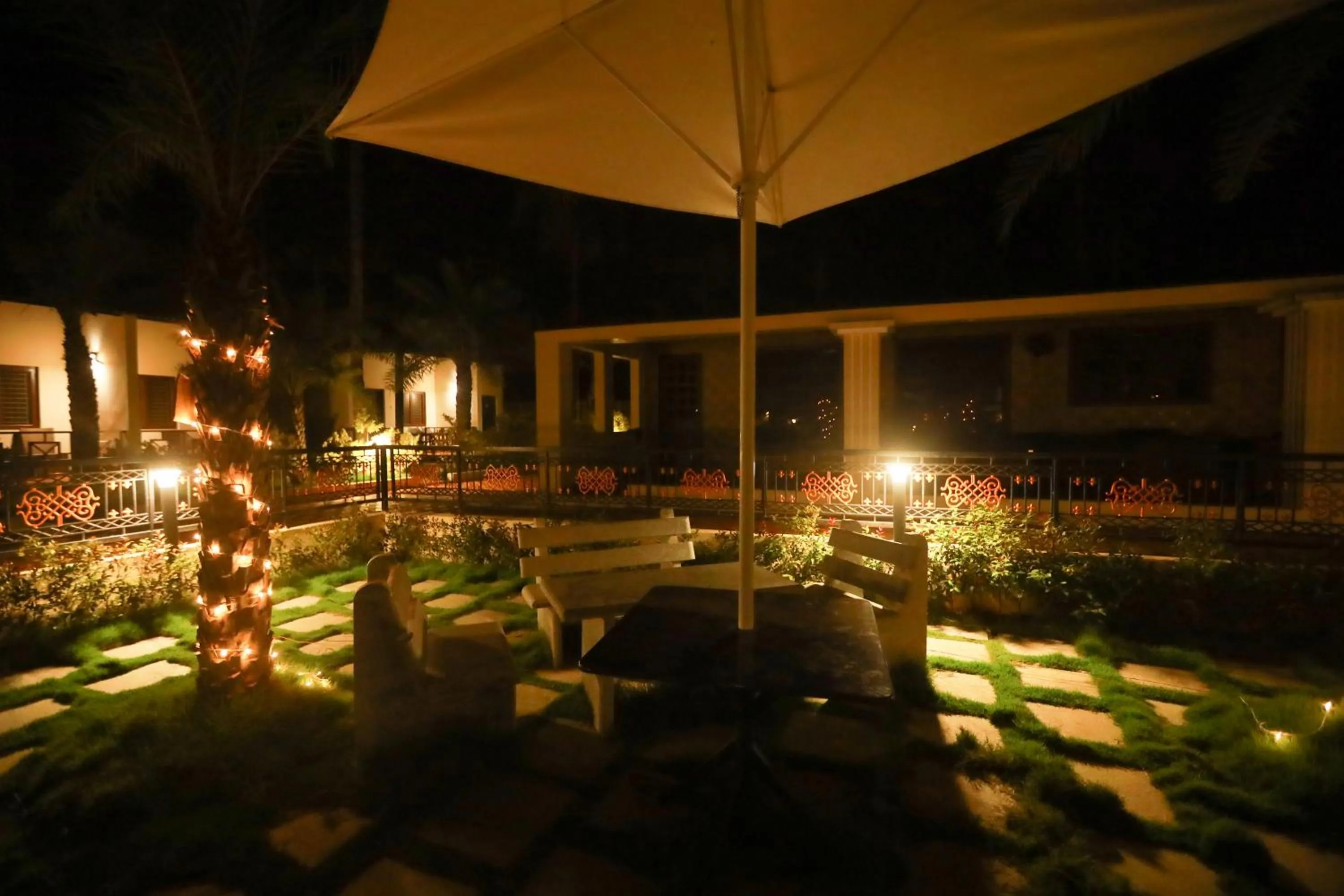 Night in Royal Destiny Resort