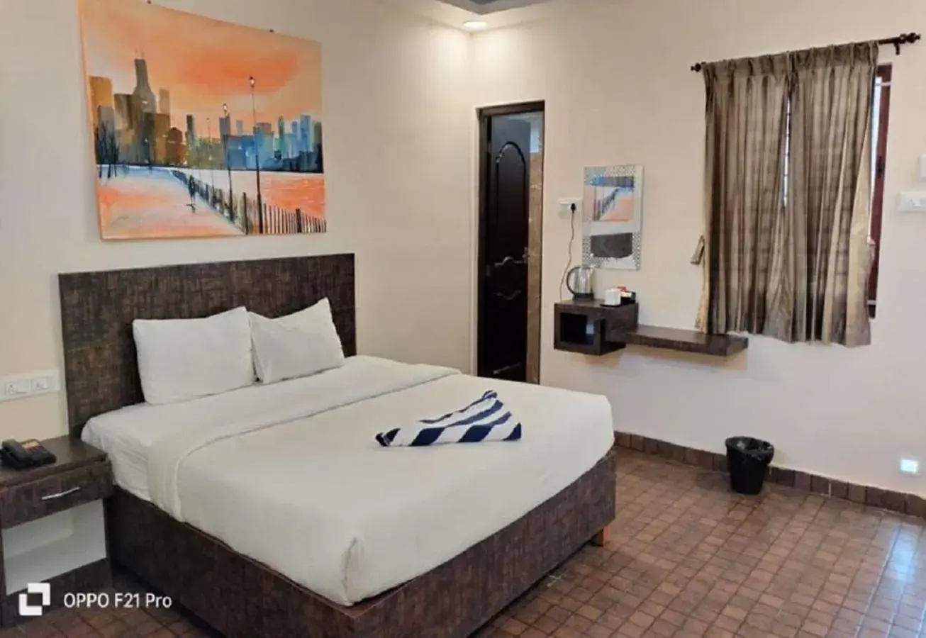 Superior Double Room in Royal Destiny Resort Superior Double Room in Royal Destiny Resort