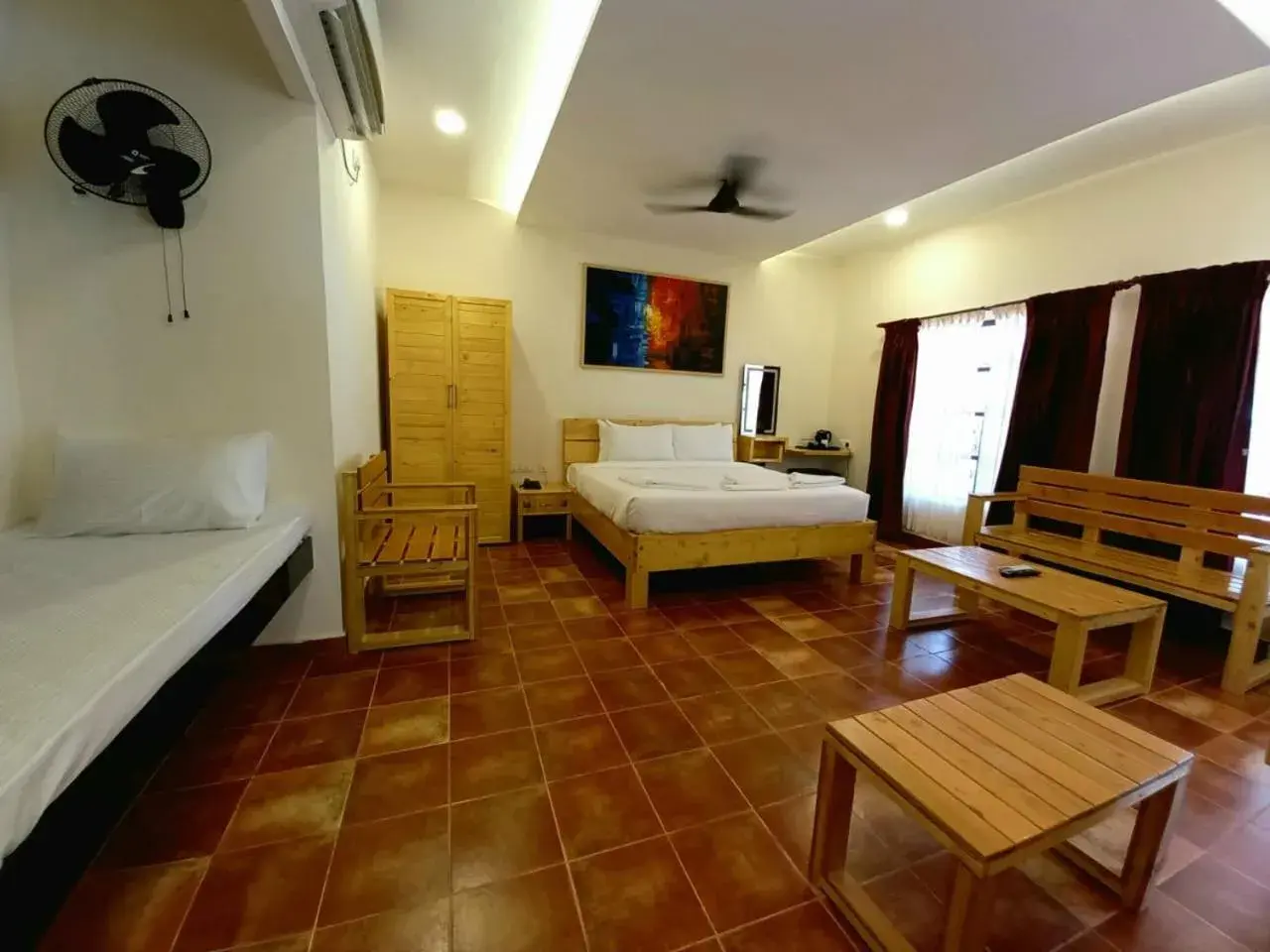 Deluxe Double Room in Royal Destiny Resort Deluxe Double Room in Royal Destiny Resort