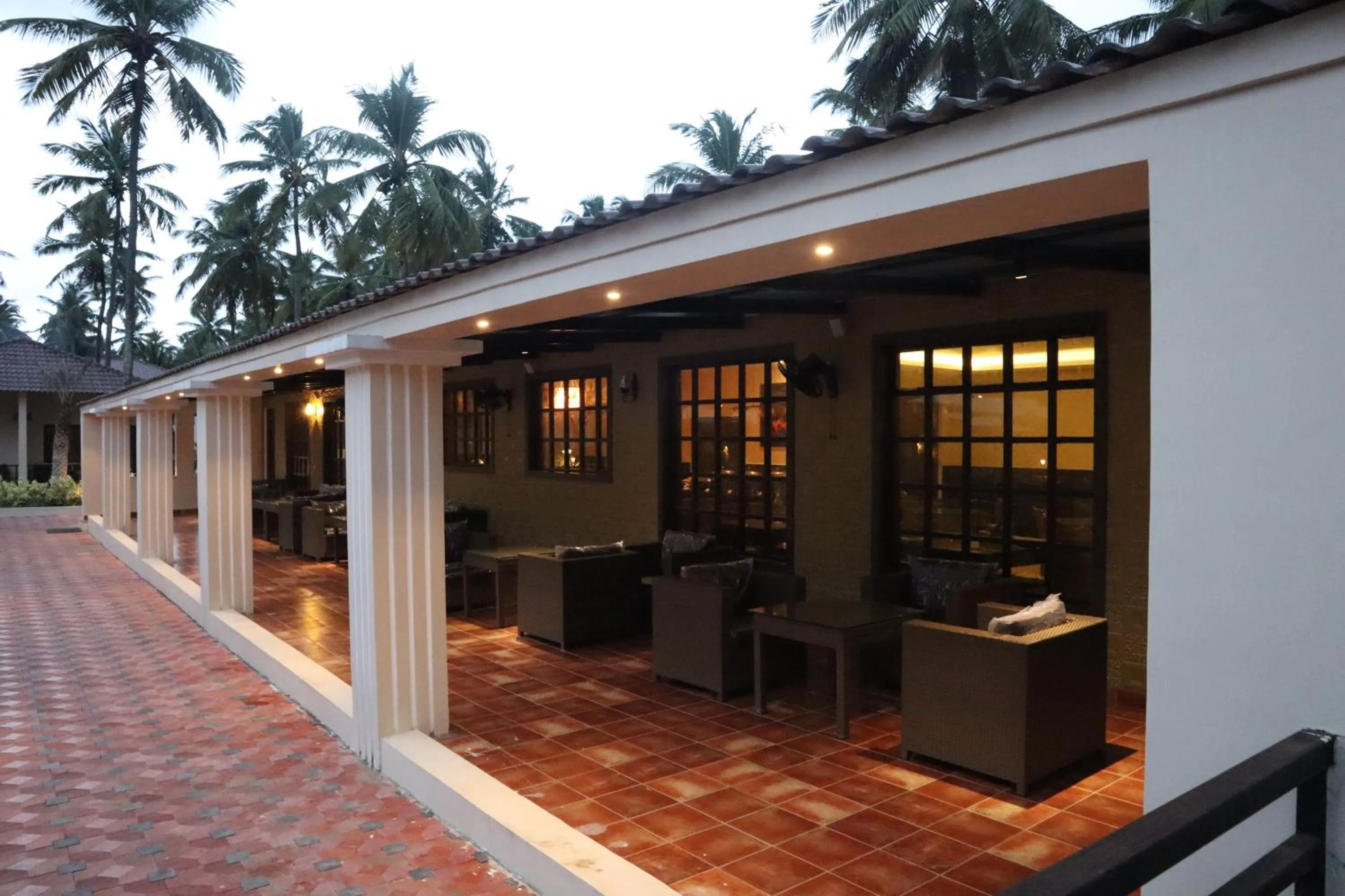 Restaurant/places to eat in Royal Destiny Resort