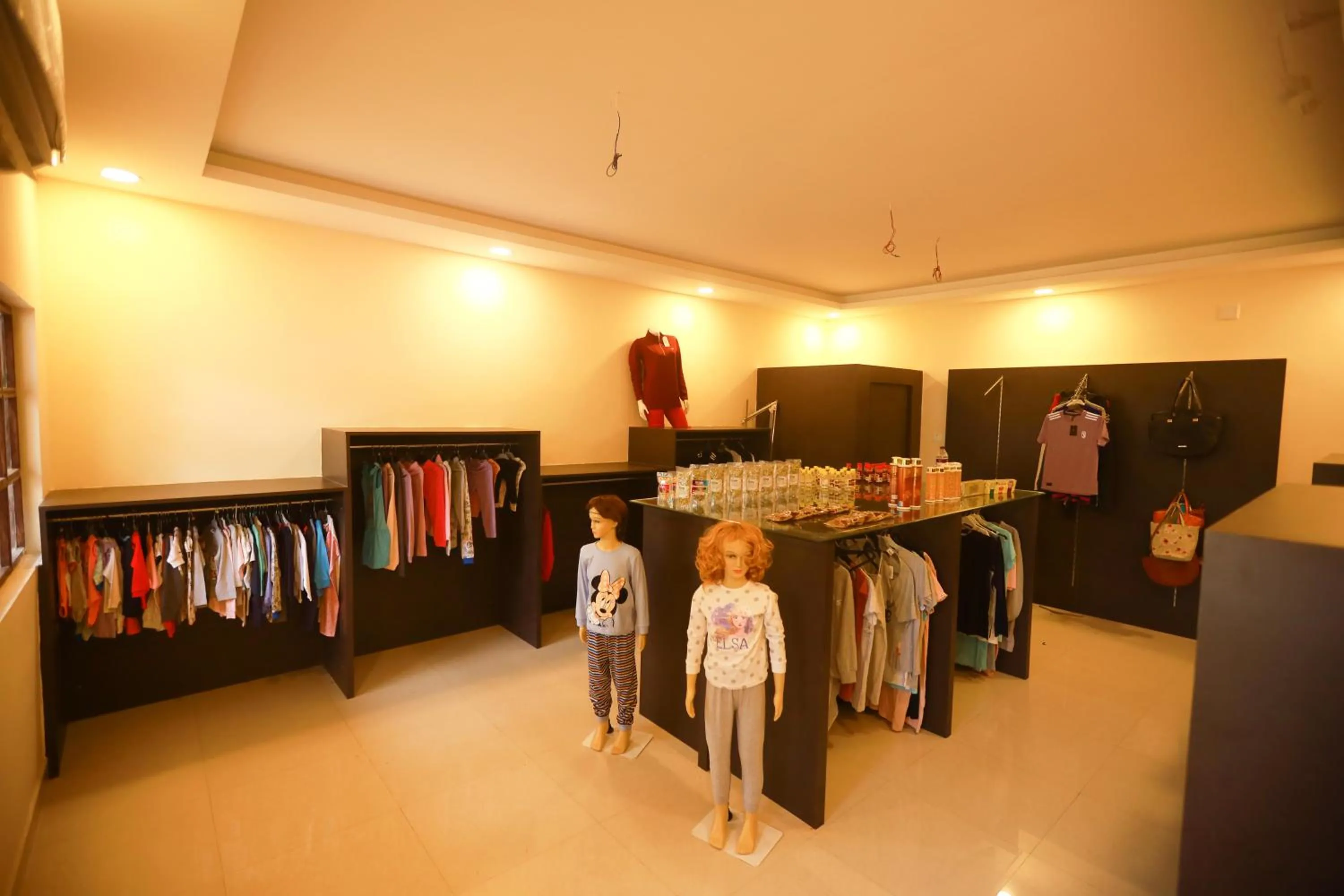 Property building in Royal Destiny Resort