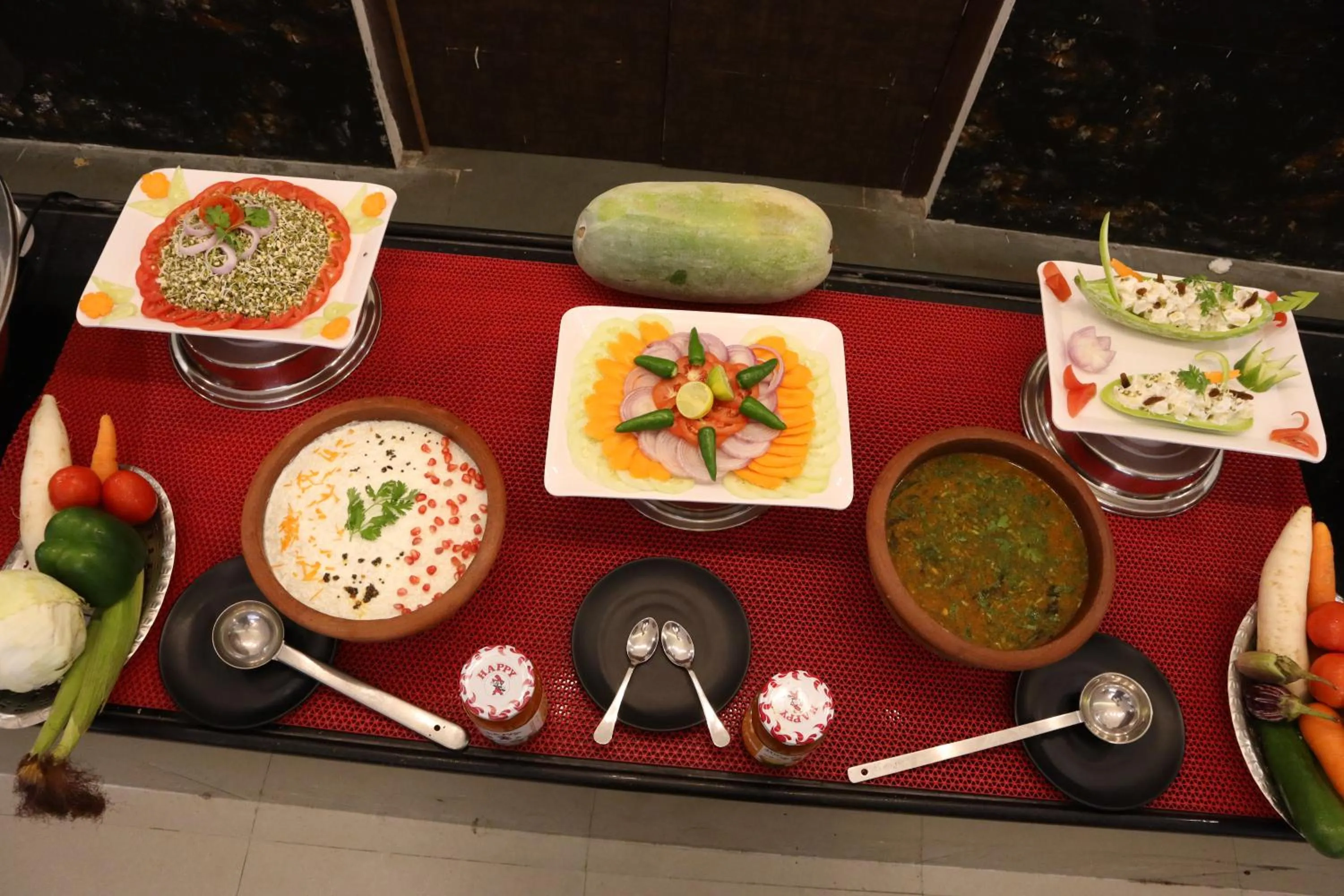 Restaurant/places to eat in Royal Destiny Resort