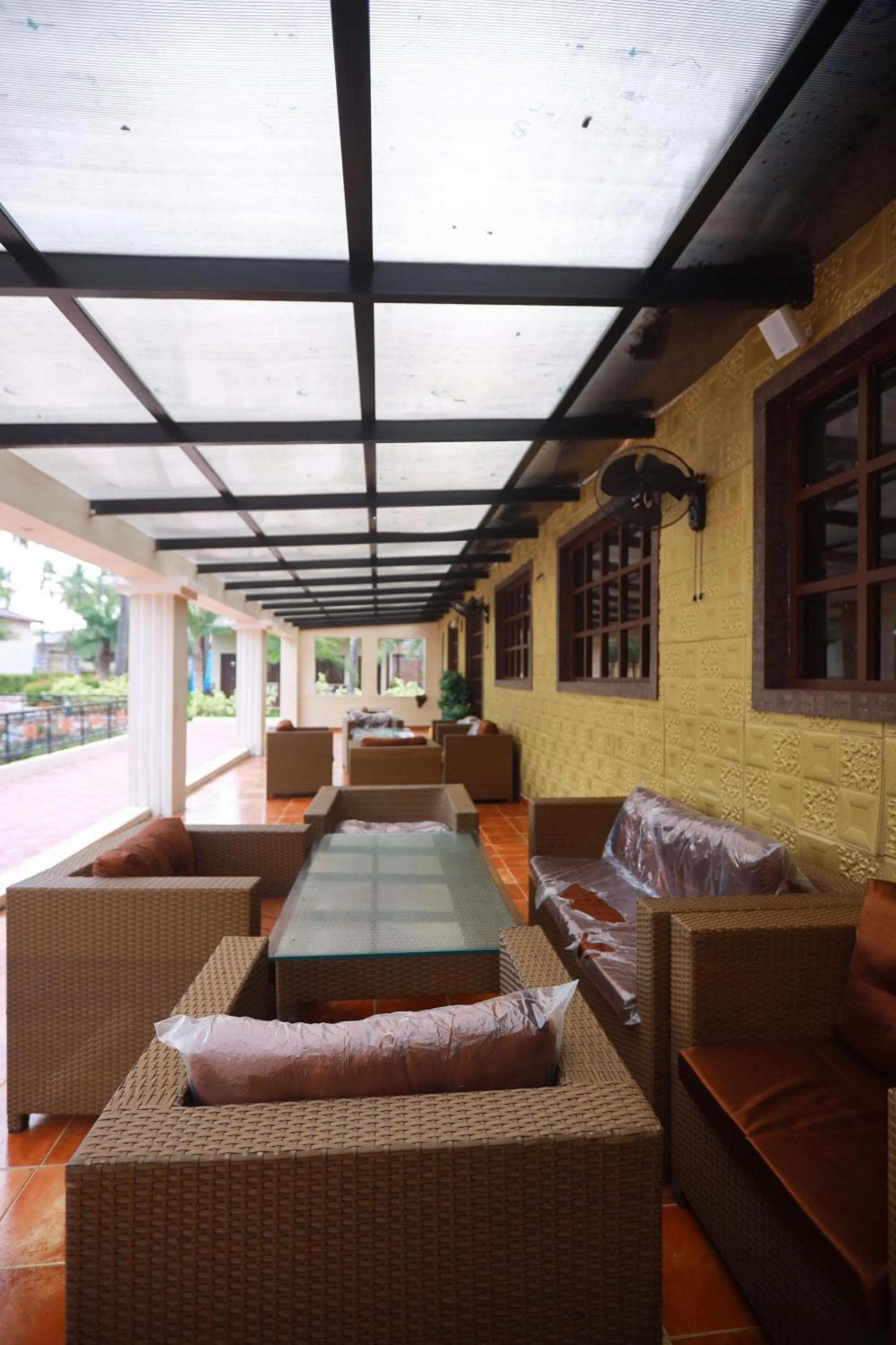 Restaurant/places to eat in Royal Destiny Resort