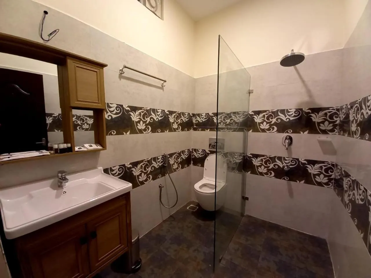 Bathroom in Royal Destiny Resort