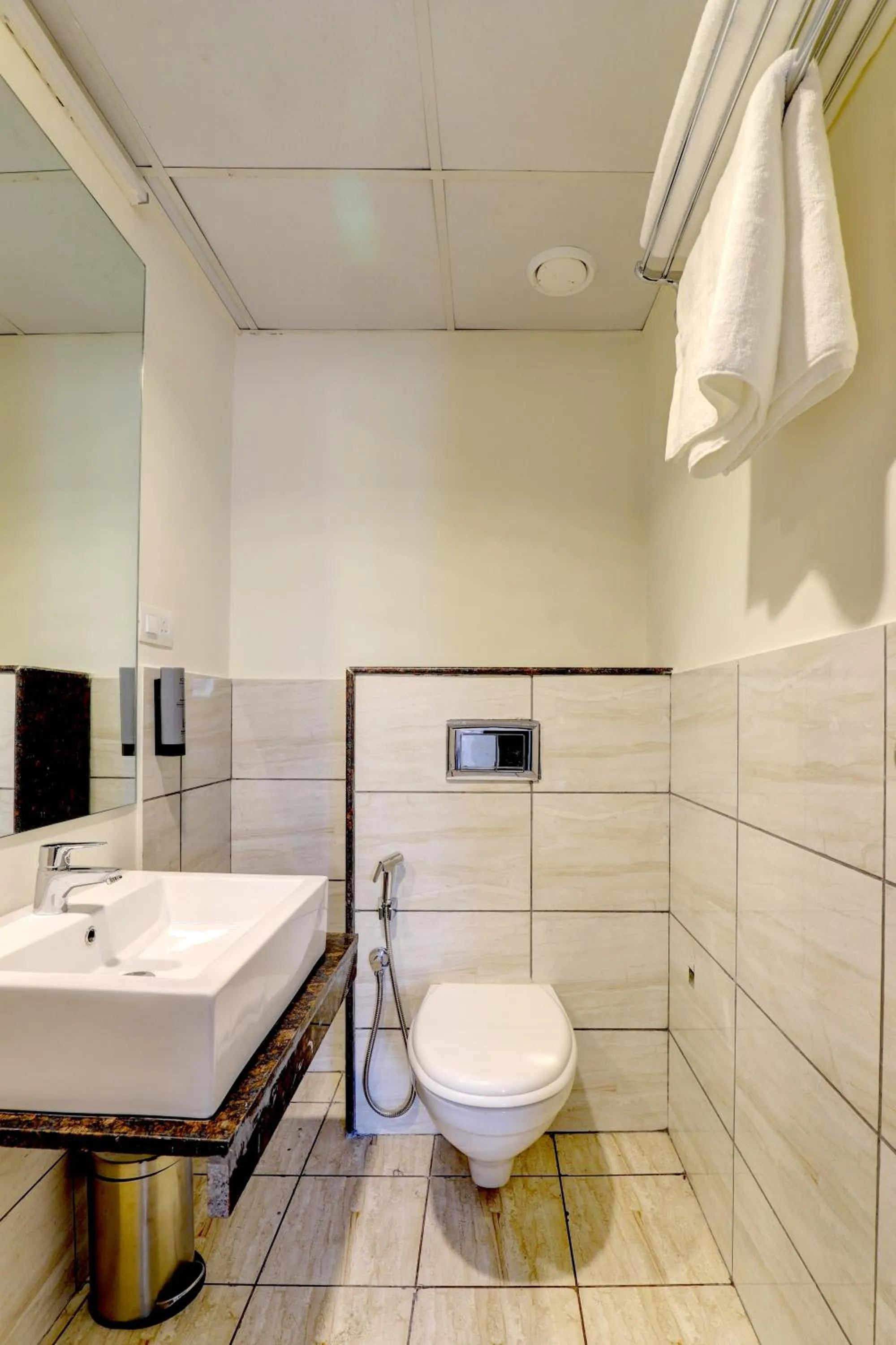 Bathroom in MySpace Express GD Inn