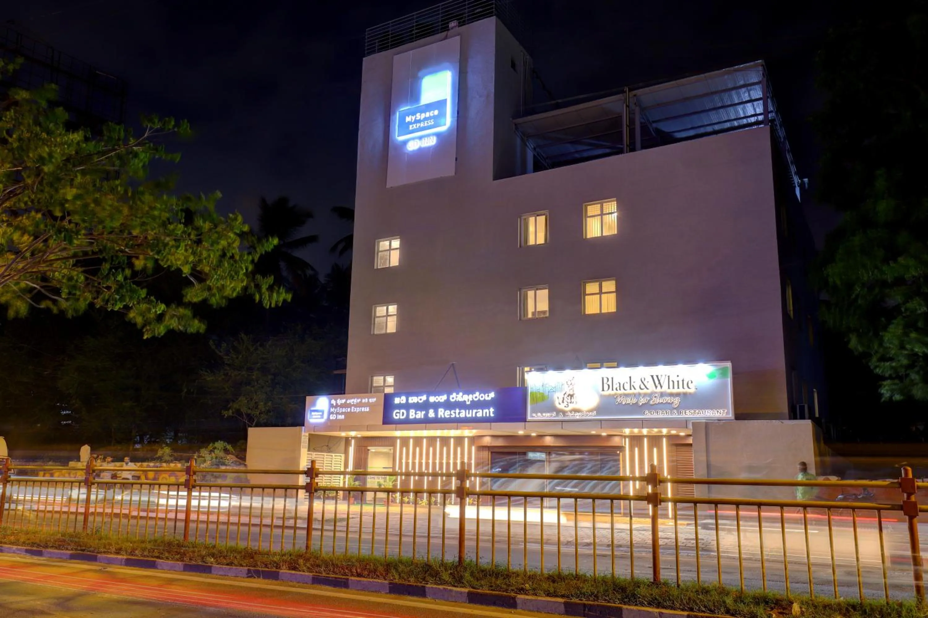 MySpace Express GD Inn