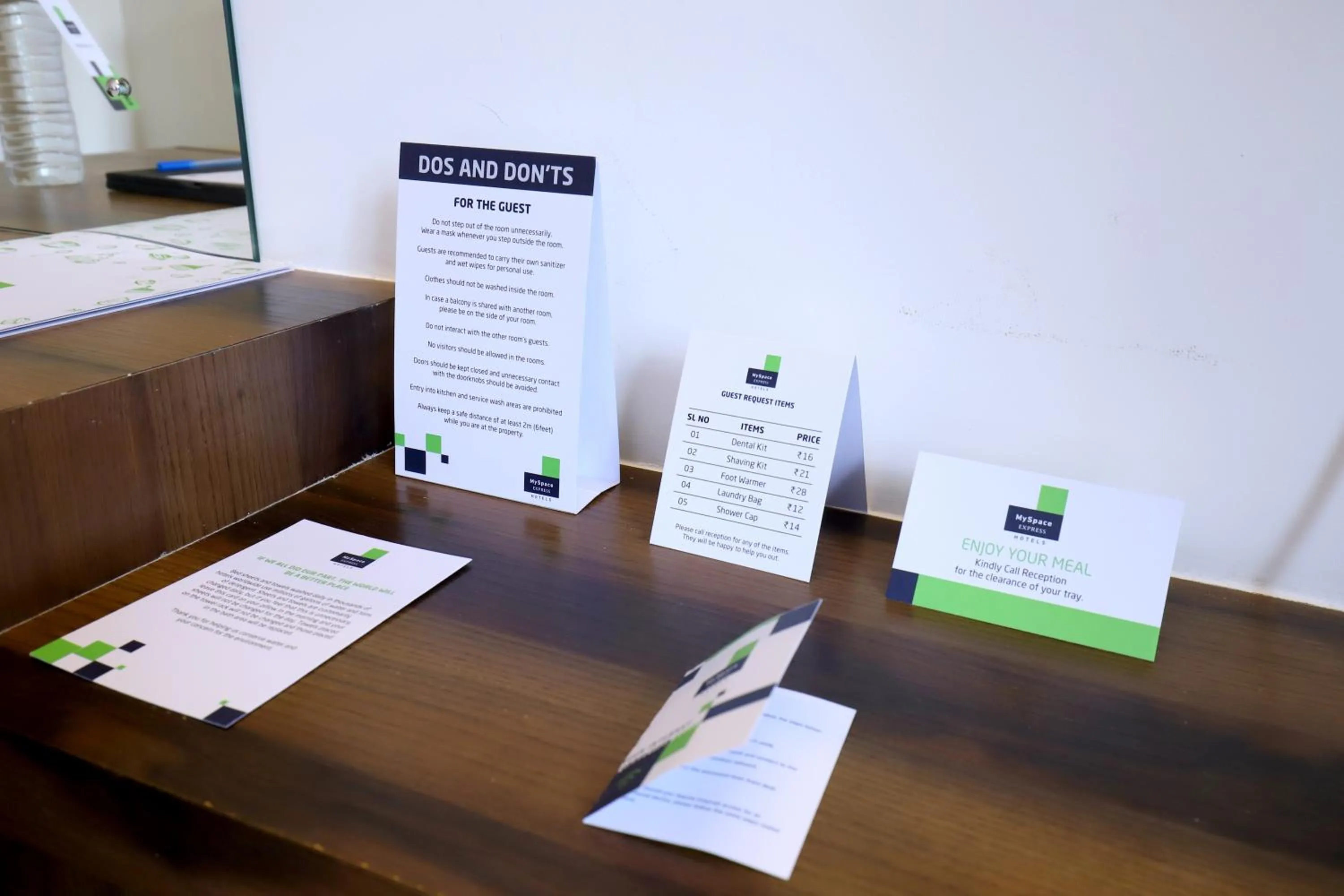 MySpace Express GD Inn