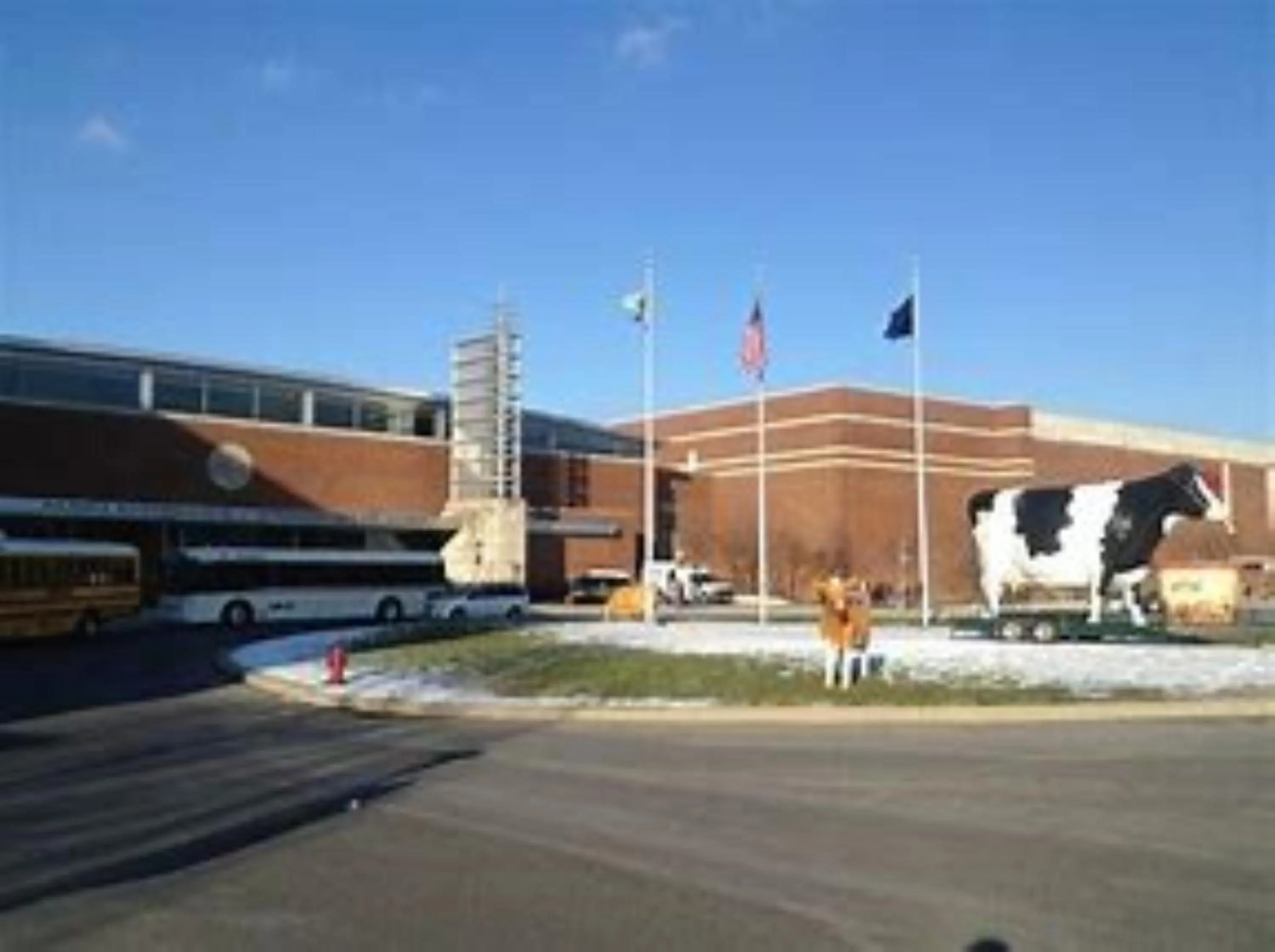 Spring in Comfort Inn Mechanicsburg - Harrisburg South