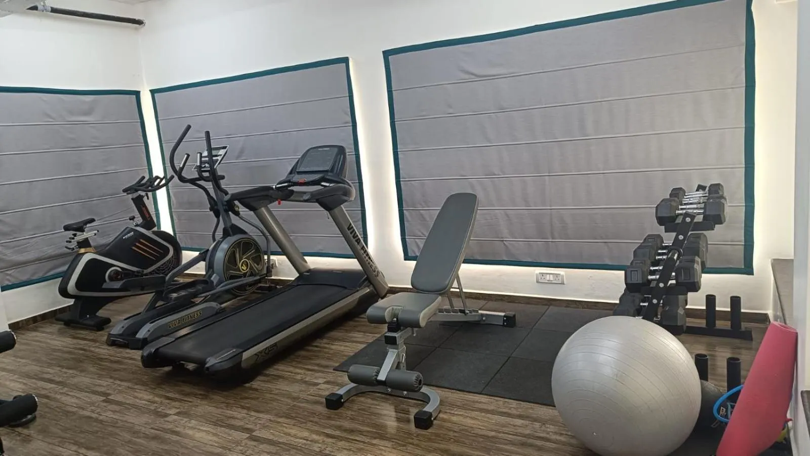 Property building in SKYLA Studios & Suites - Hitech City